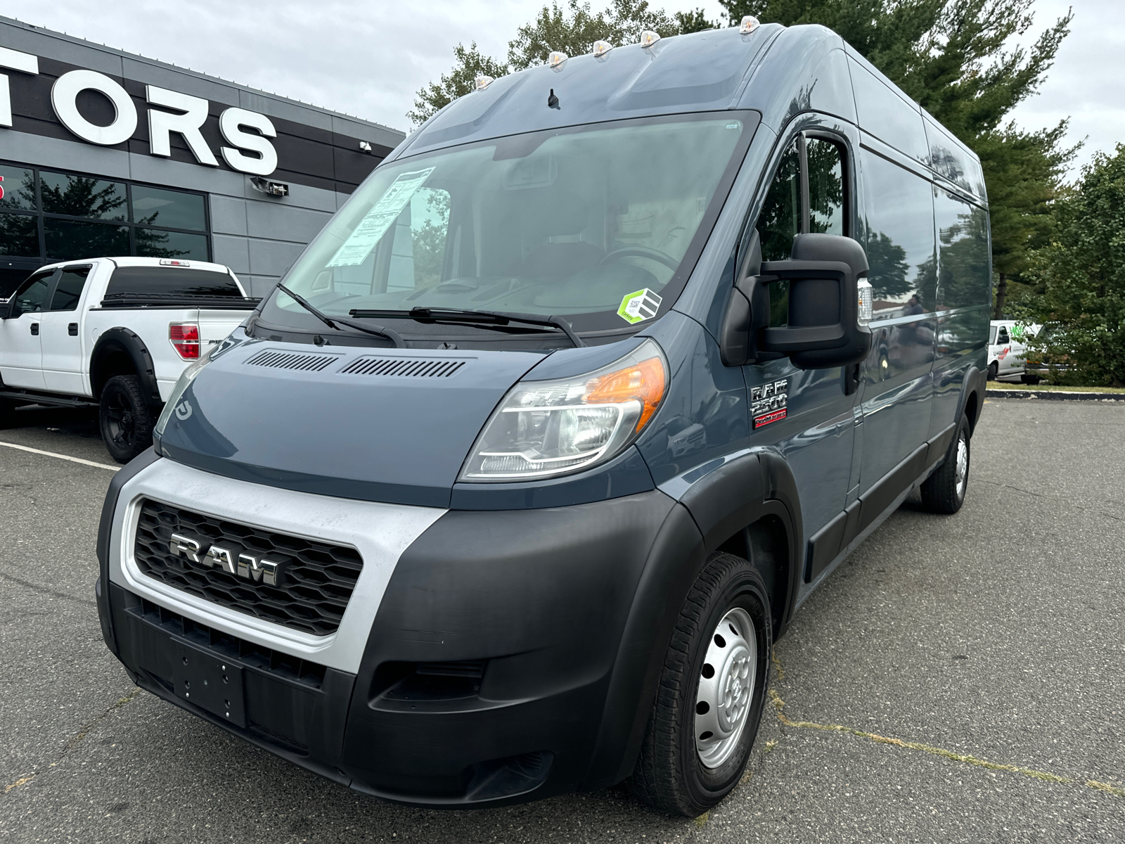 2019 Ram ProMaster  17