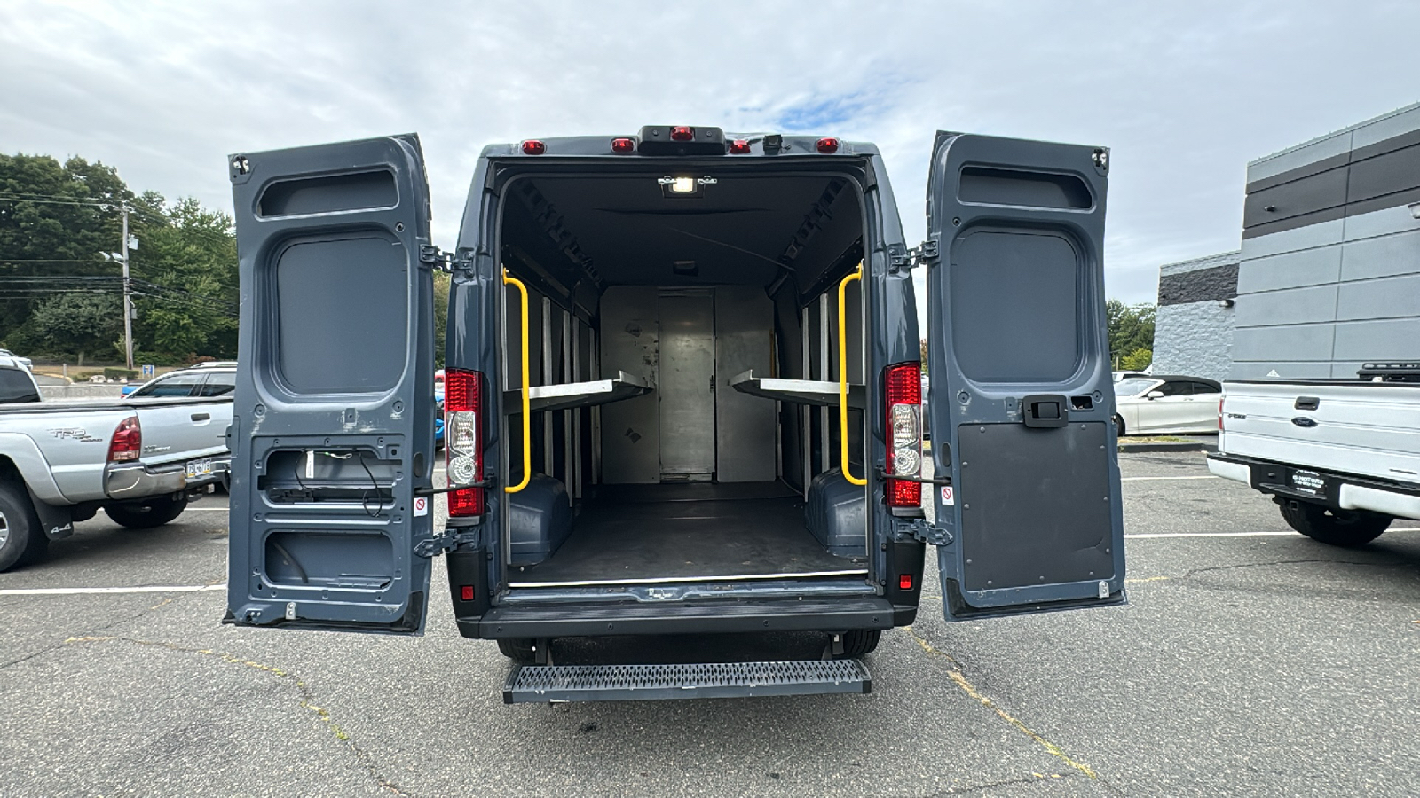 2019 Ram ProMaster  20