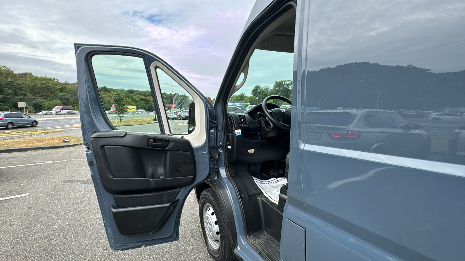 2019 Ram ProMaster  30