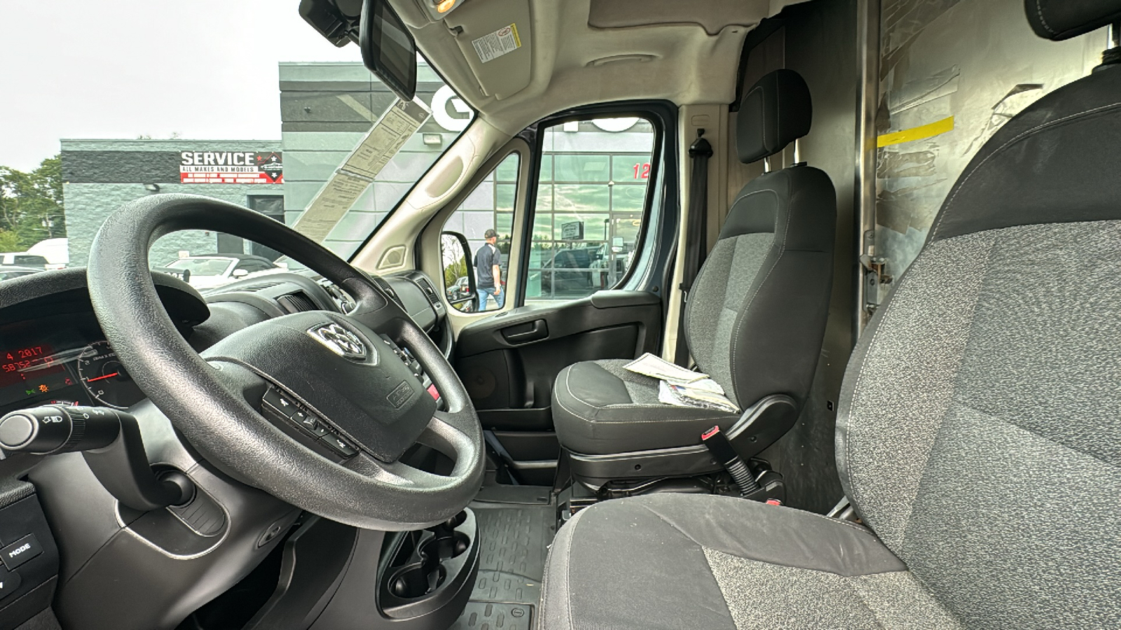 2019 Ram ProMaster  35