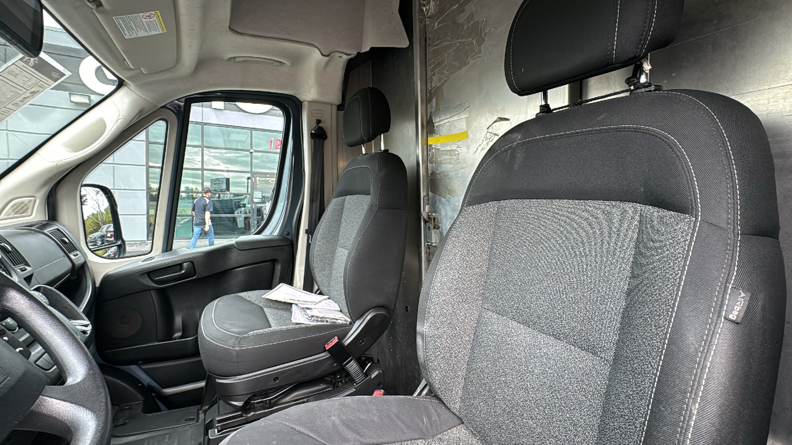 2019 Ram ProMaster  36