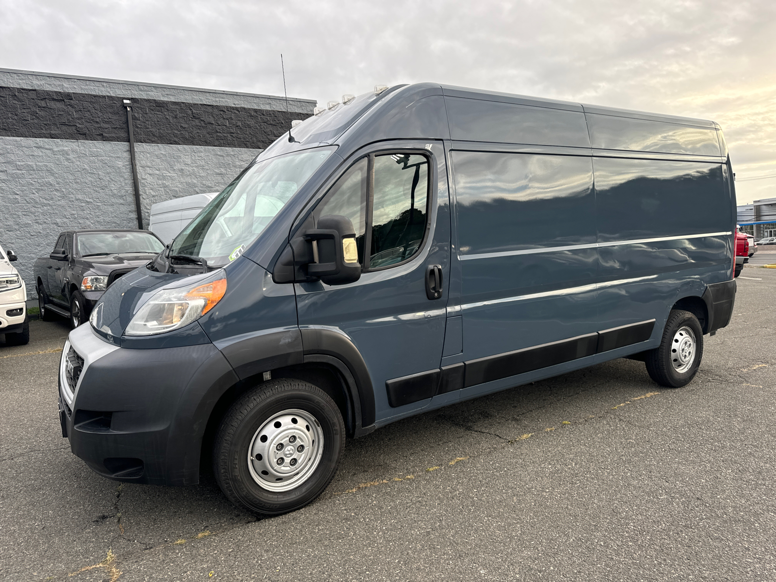 2019 Ram ProMaster  2