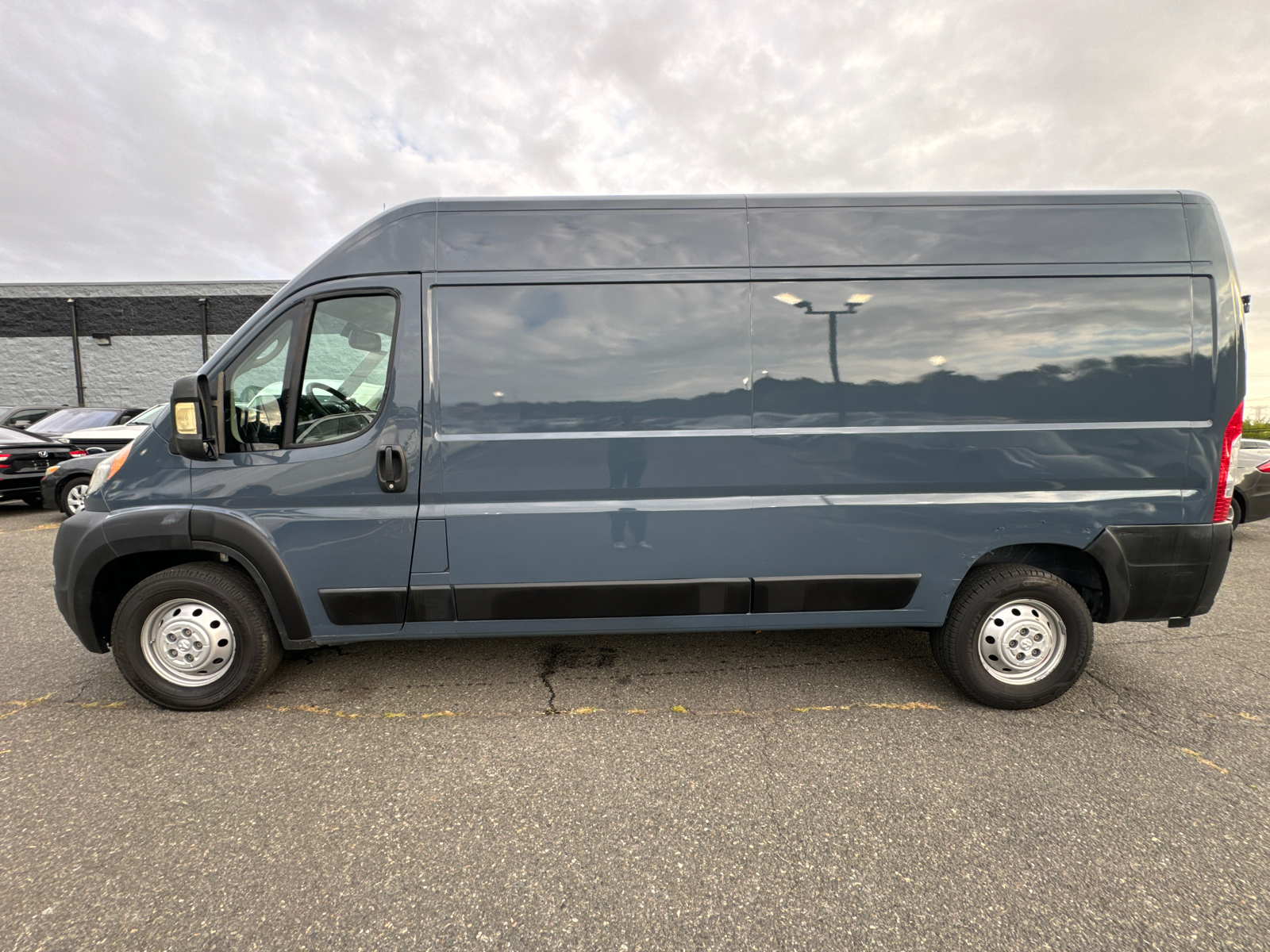 2019 Ram ProMaster  3