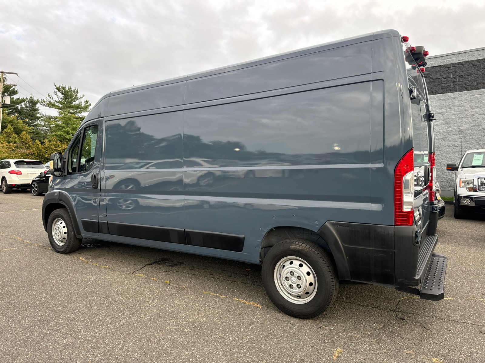 2019 Ram ProMaster  4