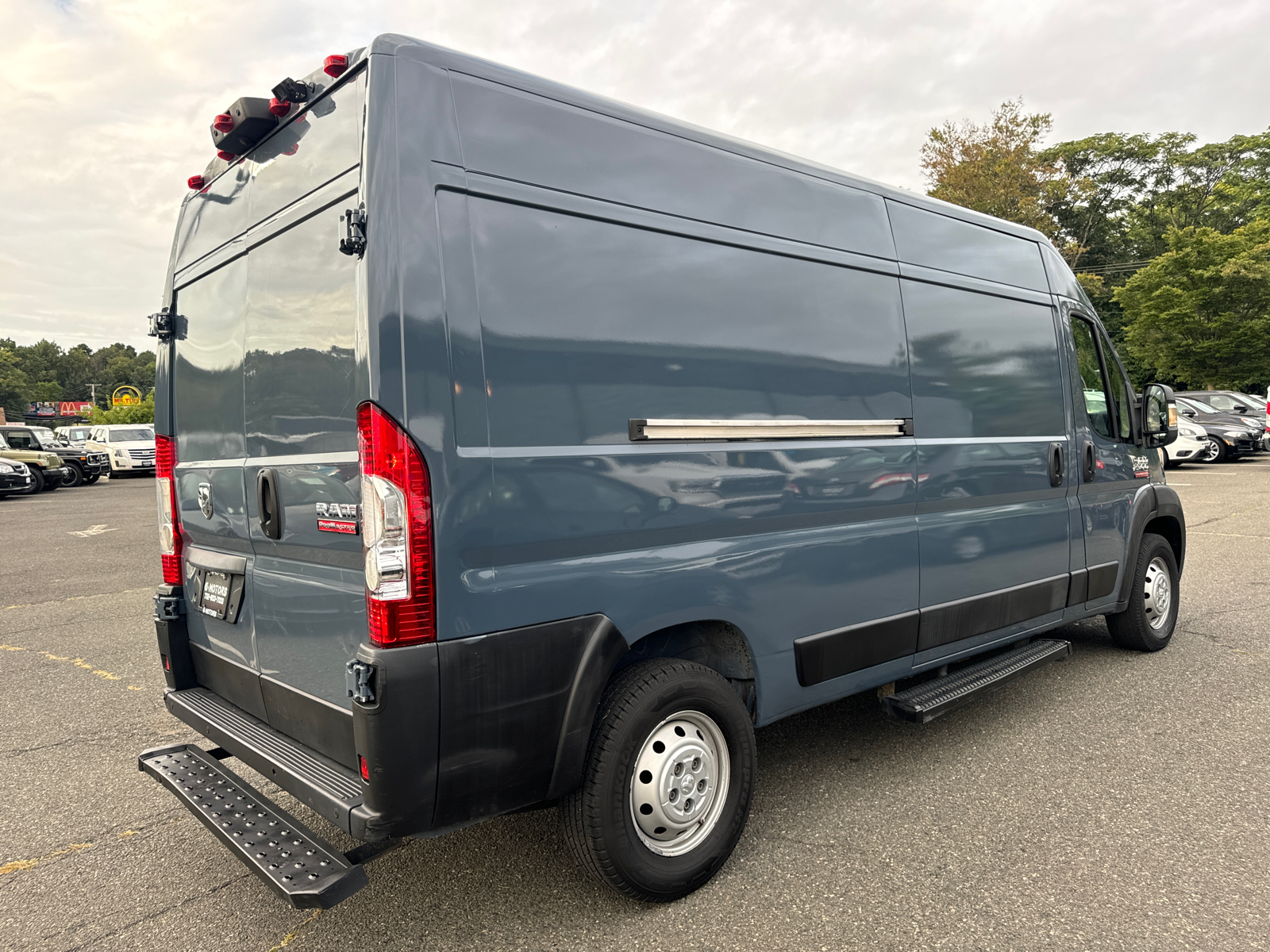 2019 Ram ProMaster  10