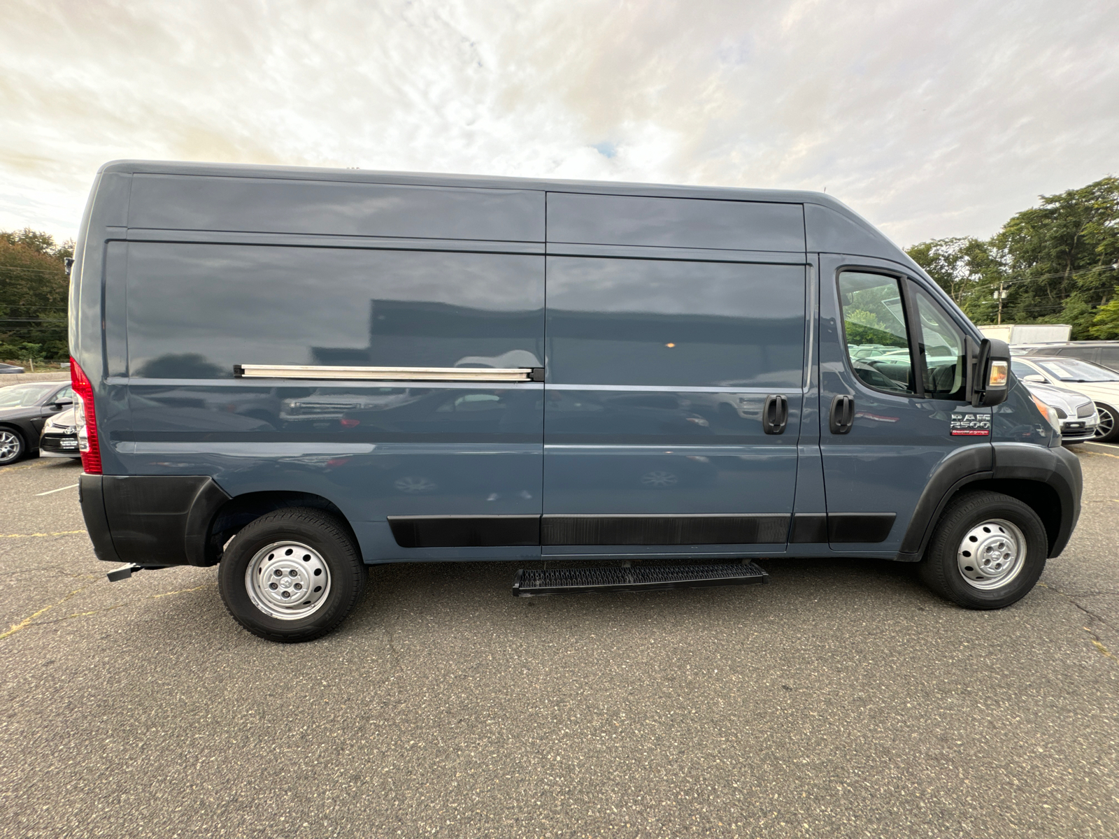 2019 Ram ProMaster  11