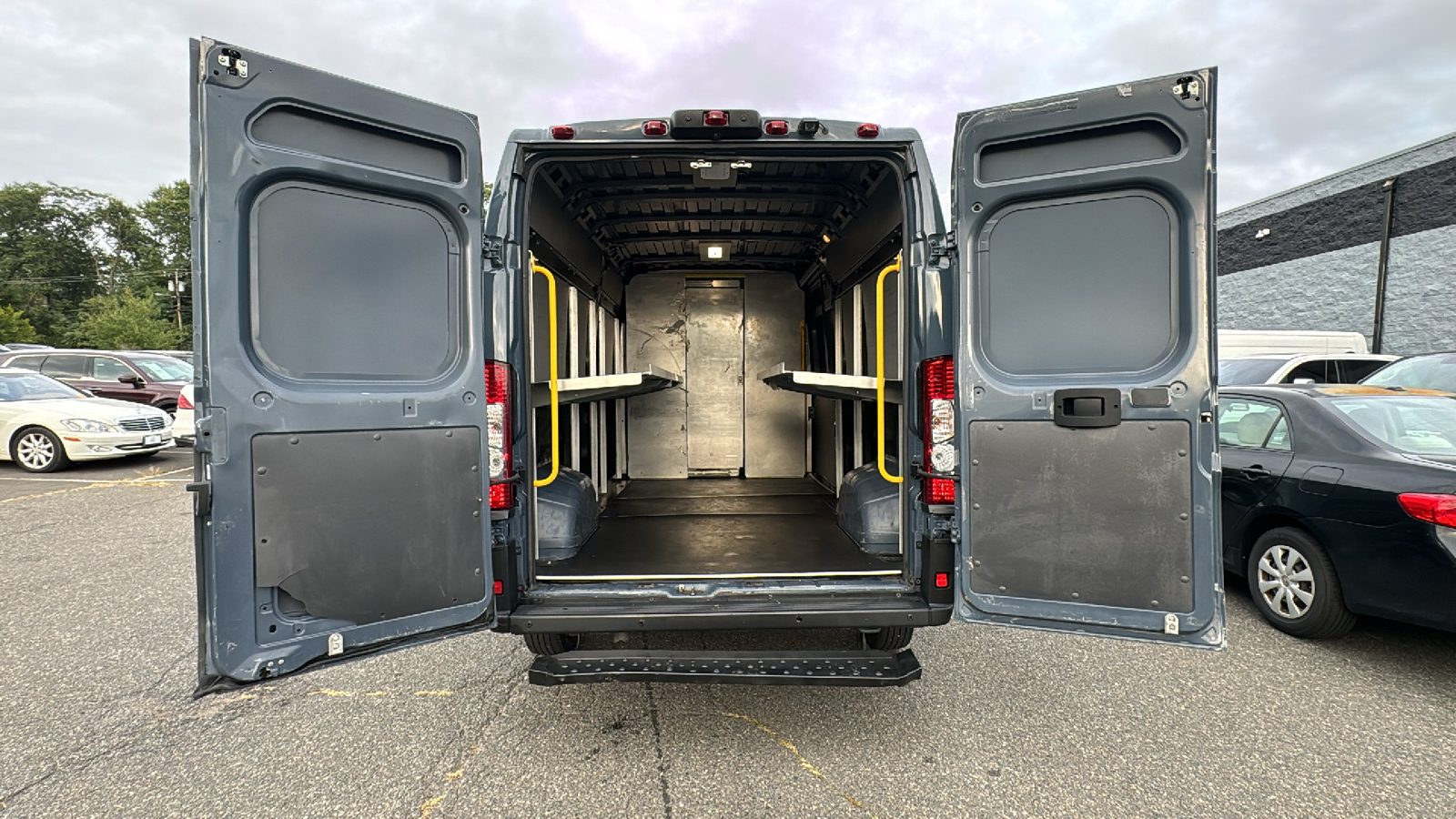 2019 Ram ProMaster  20