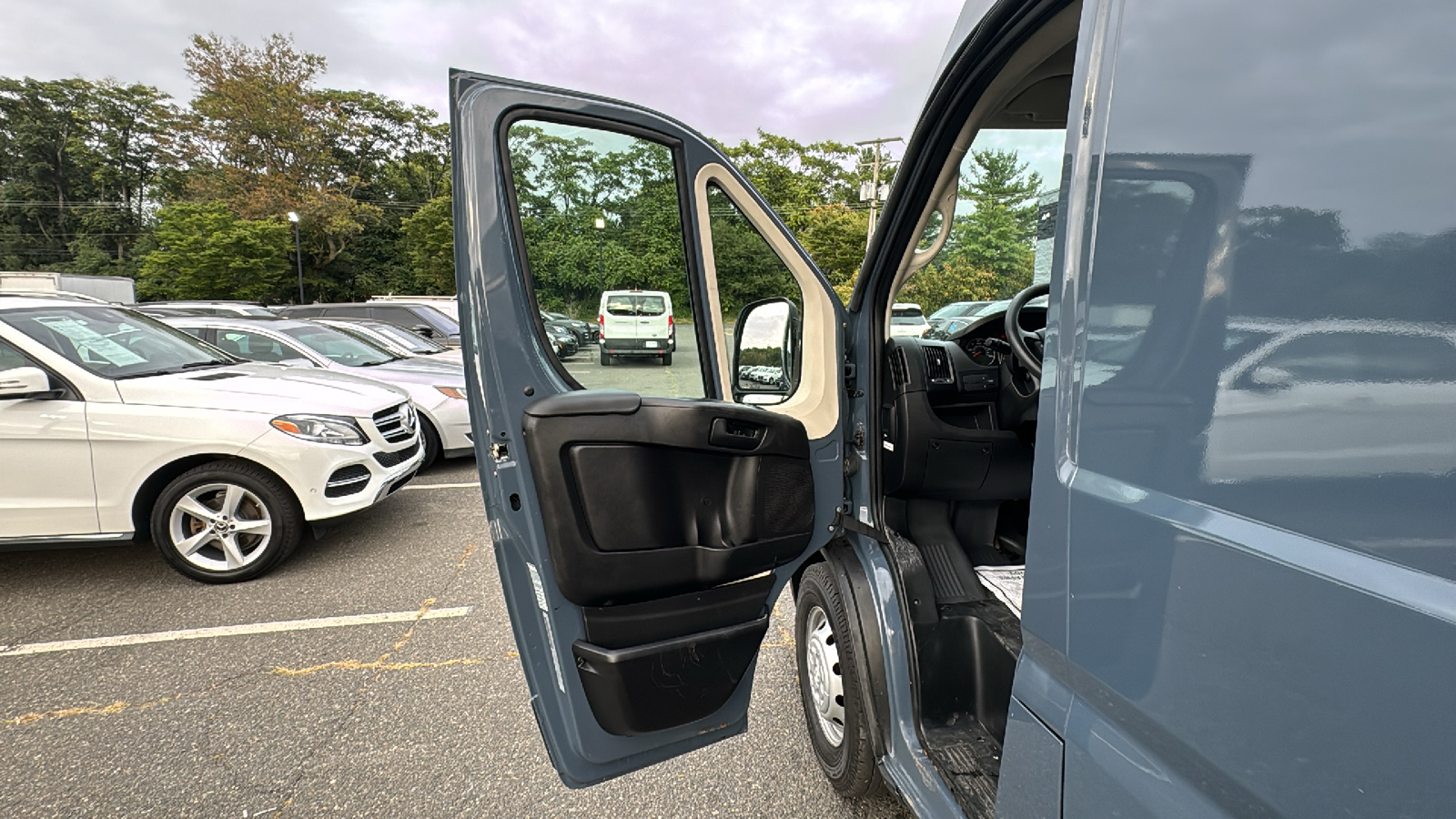 2019 Ram ProMaster  30