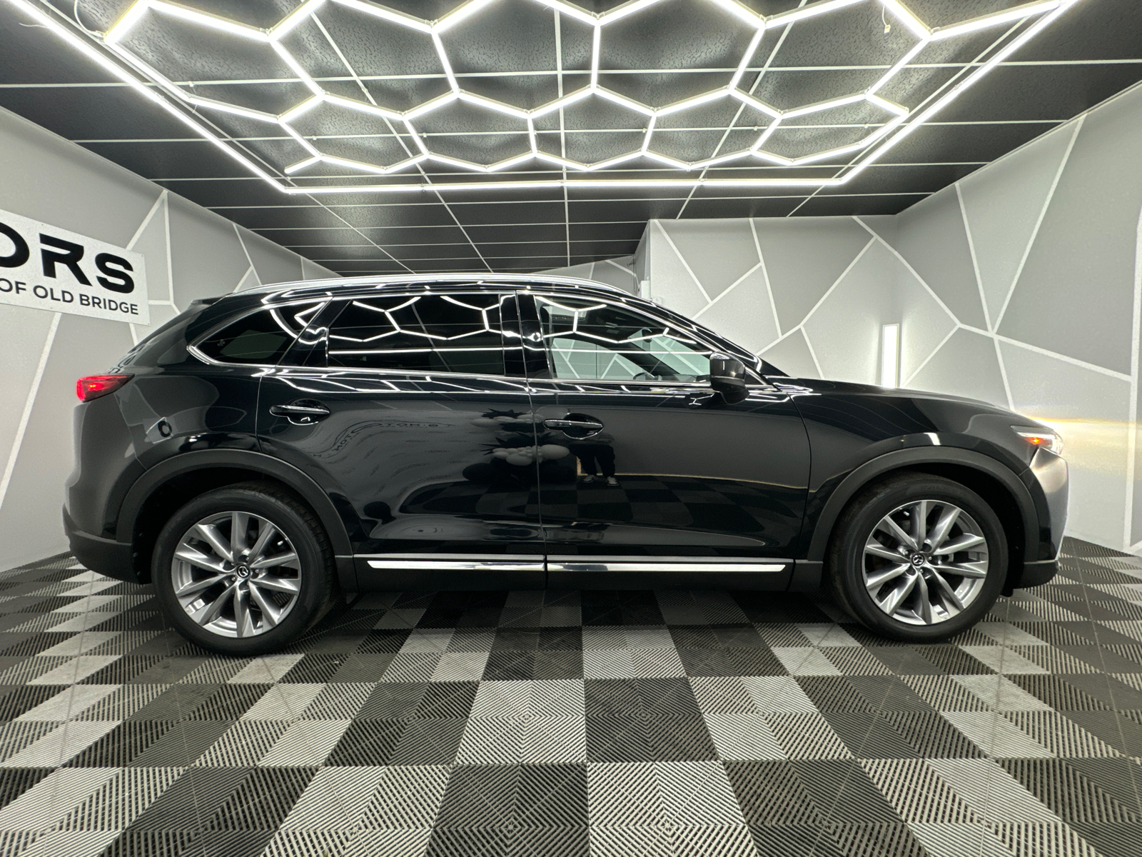 2021 MAZDA CX-9 Grand Touring Sport Utility 4D 11