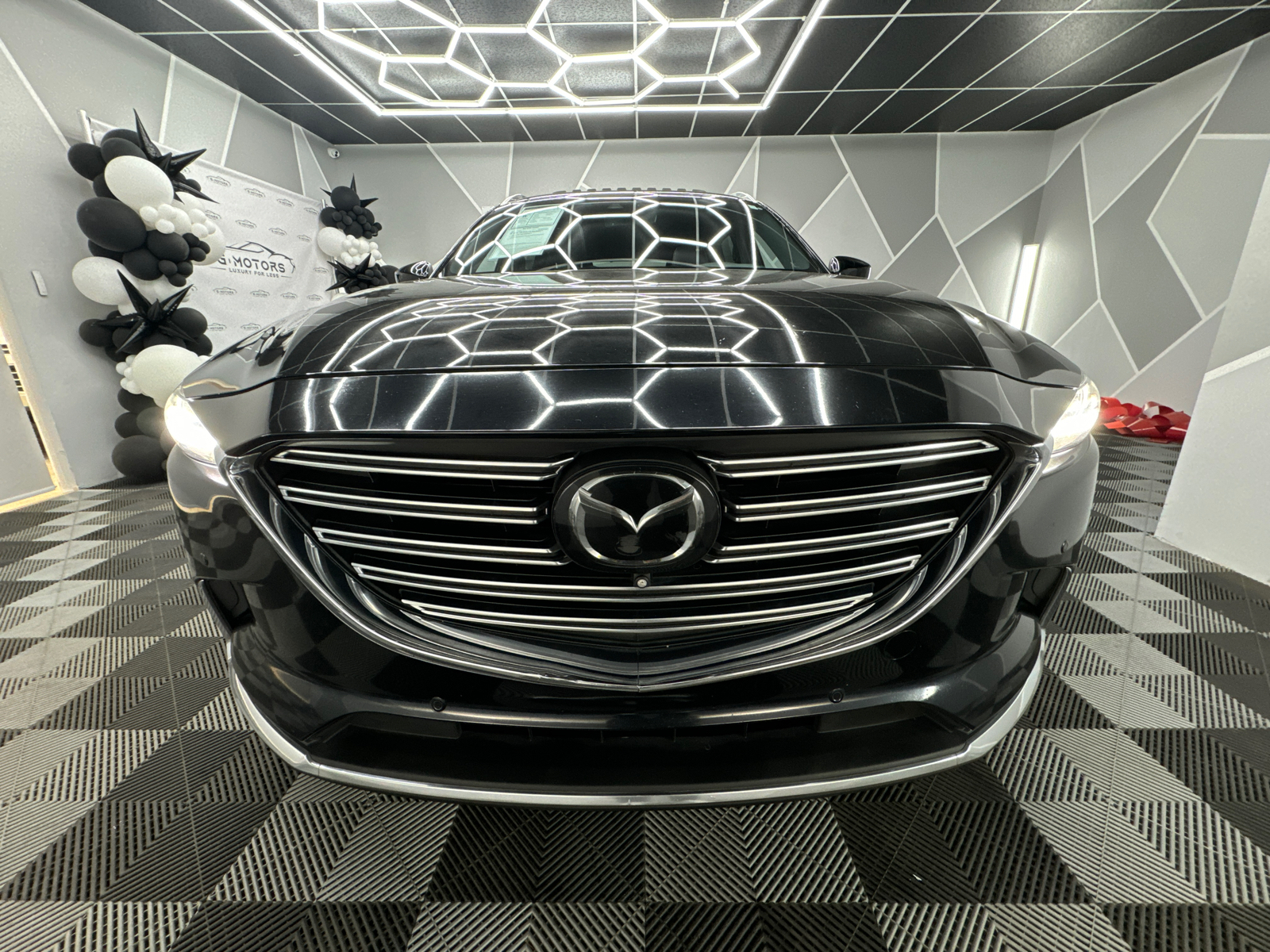 2021 MAZDA CX-9 Grand Touring Sport Utility 4D 15