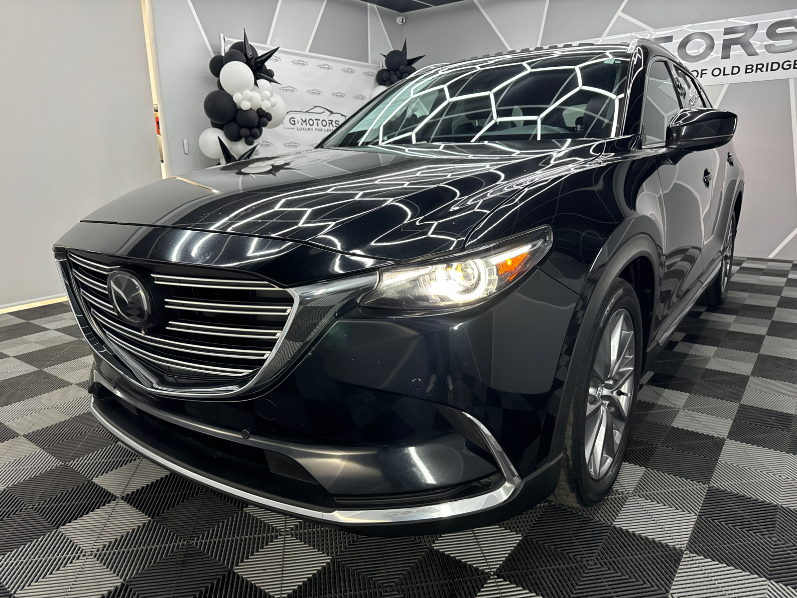 2021 MAZDA CX-9 Grand Touring Sport Utility 4D 17