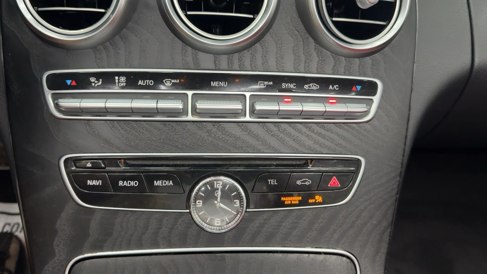2017 Mercedes-Benz C-Class Convertible 2D C300 AWD 2.0L I4 Turbo 48