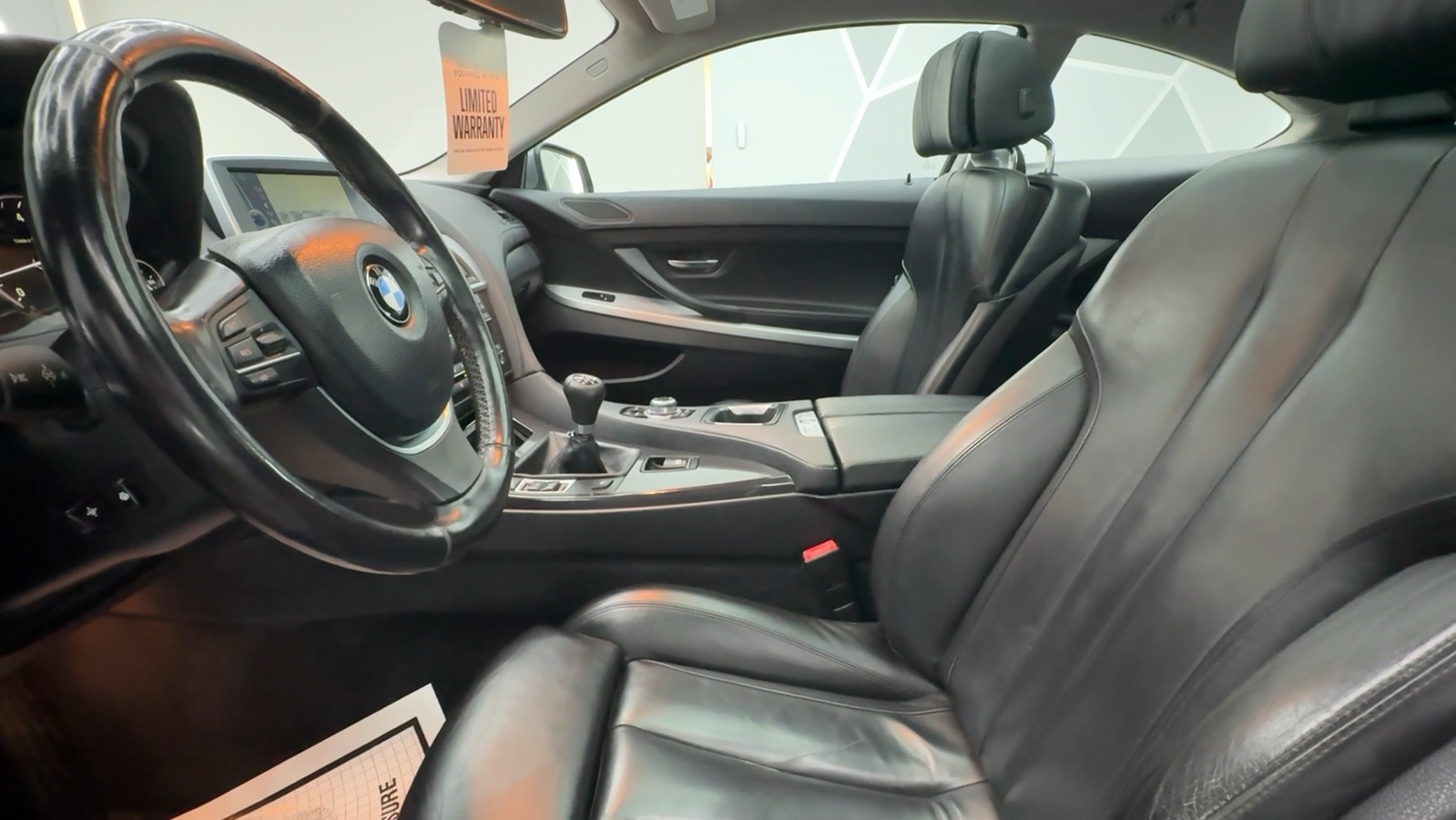 2012 BMW 6 Series 650i Coupe 2D 35