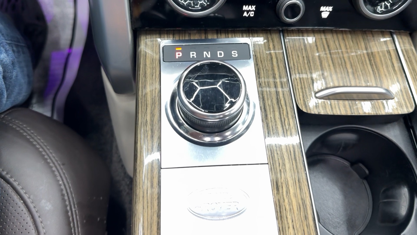 2019 Land Rover Range Rover HSE Sport Utility 4D 49
