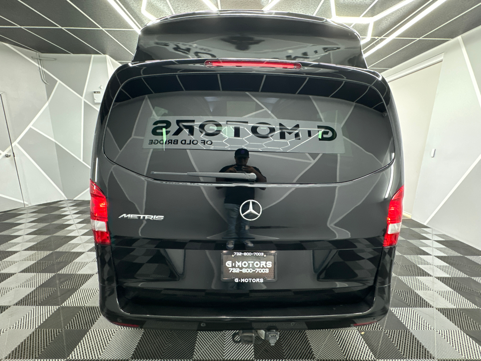 2019 Mercedes-Benz Metris  5