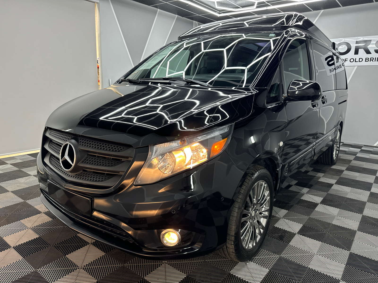 2019 Mercedes-Benz Metris  13