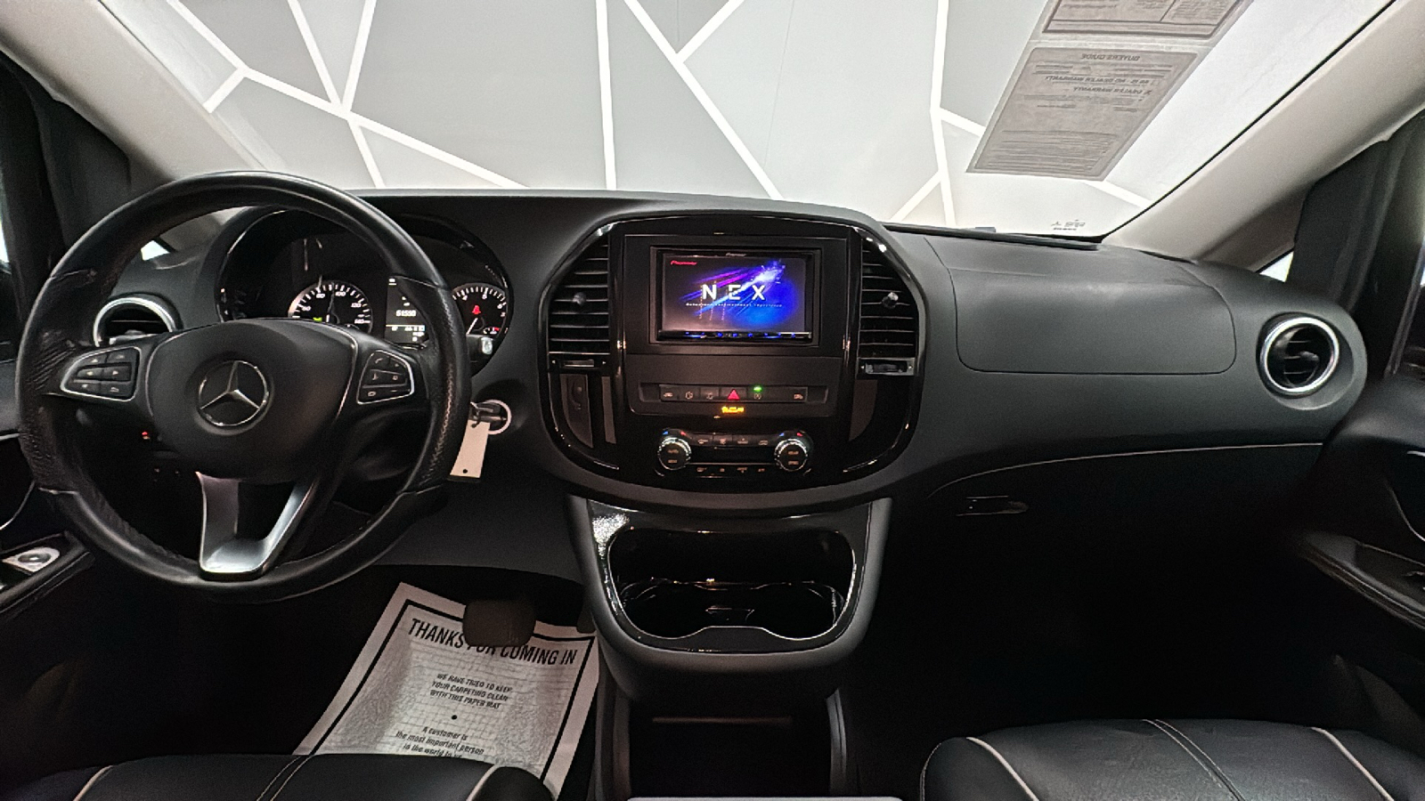 2019 Mercedes-Benz Metris  37