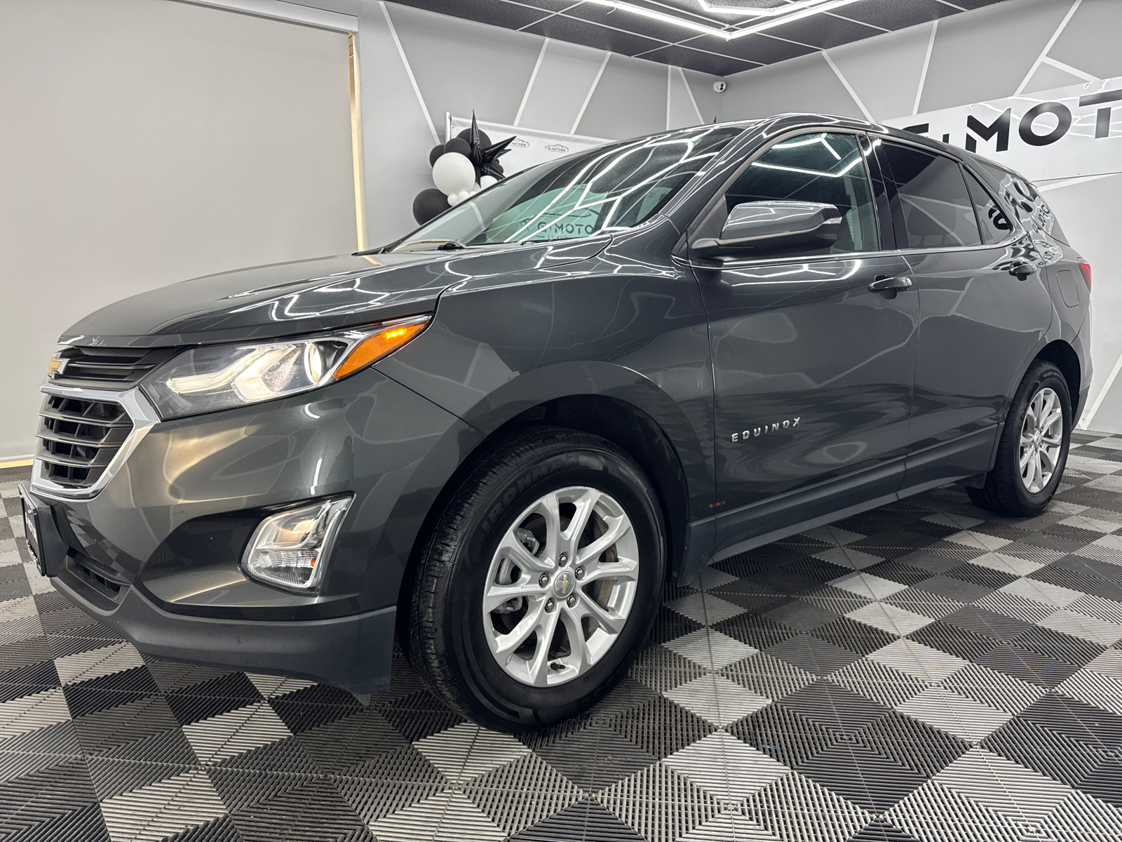 2019 Chevrolet Equinox LT Sport Utility 4D 2