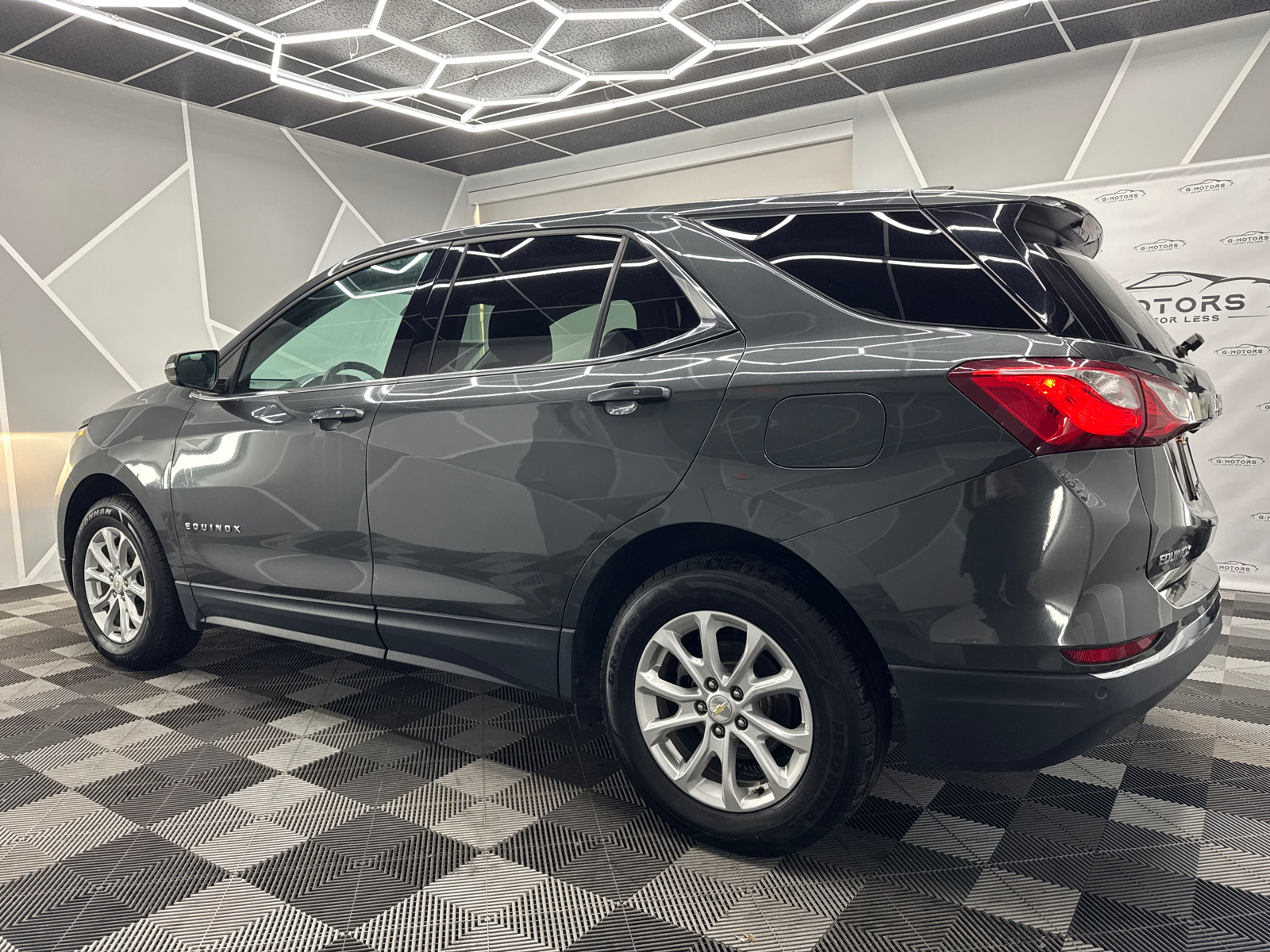 2019 Chevrolet Equinox LT Sport Utility 4D 4