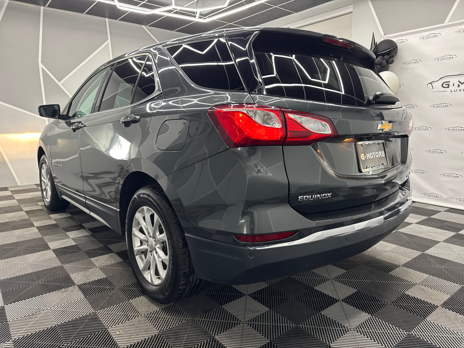 2019 Chevrolet Equinox LT Sport Utility 4D 5