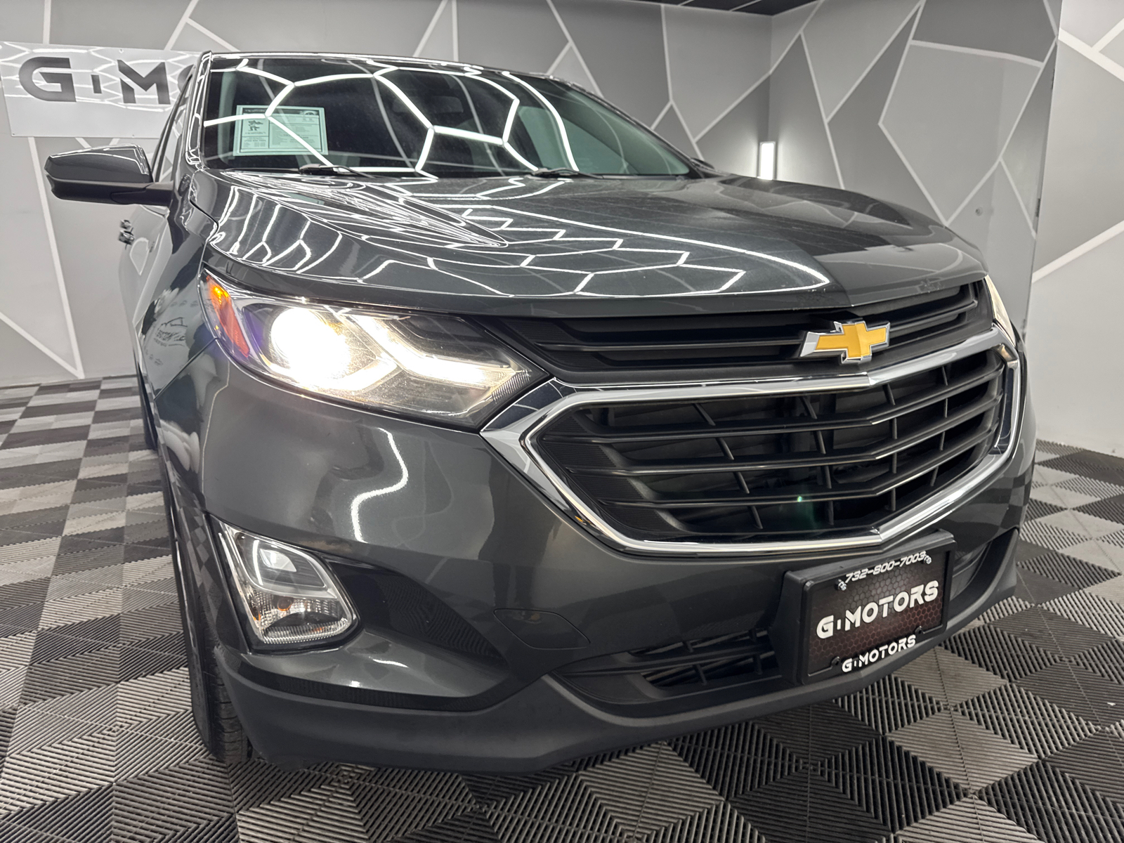 2019 Chevrolet Equinox LT Sport Utility 4D 14