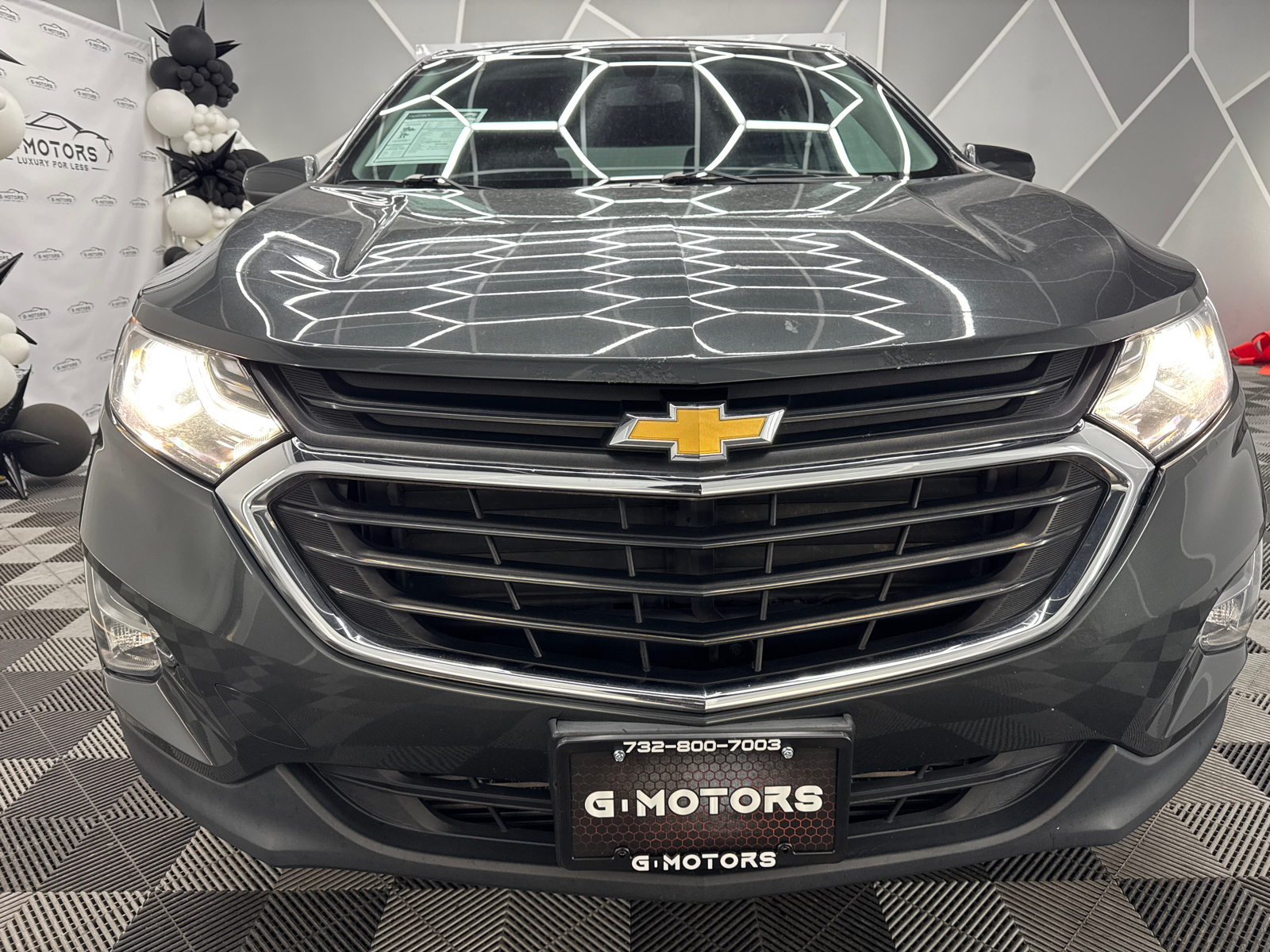 2019 Chevrolet Equinox LT Sport Utility 4D 15