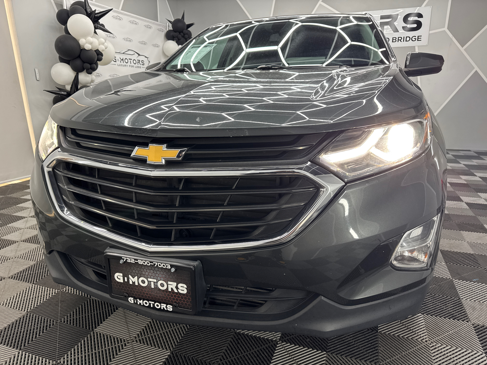 2019 Chevrolet Equinox LT Sport Utility 4D 16