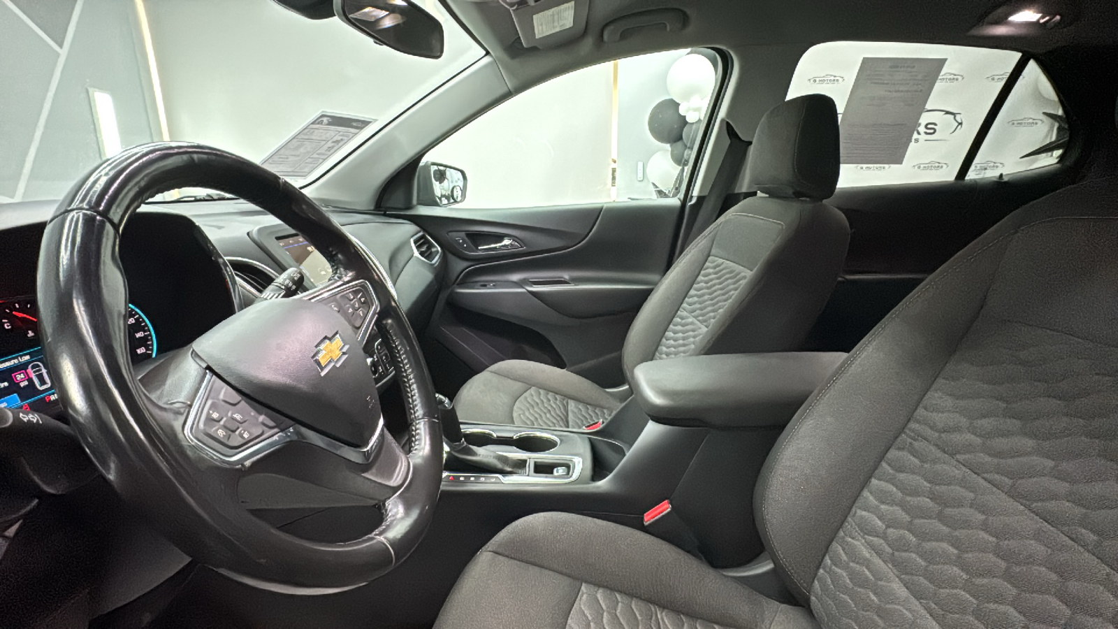 2019 Chevrolet Equinox LT Sport Utility 4D 38