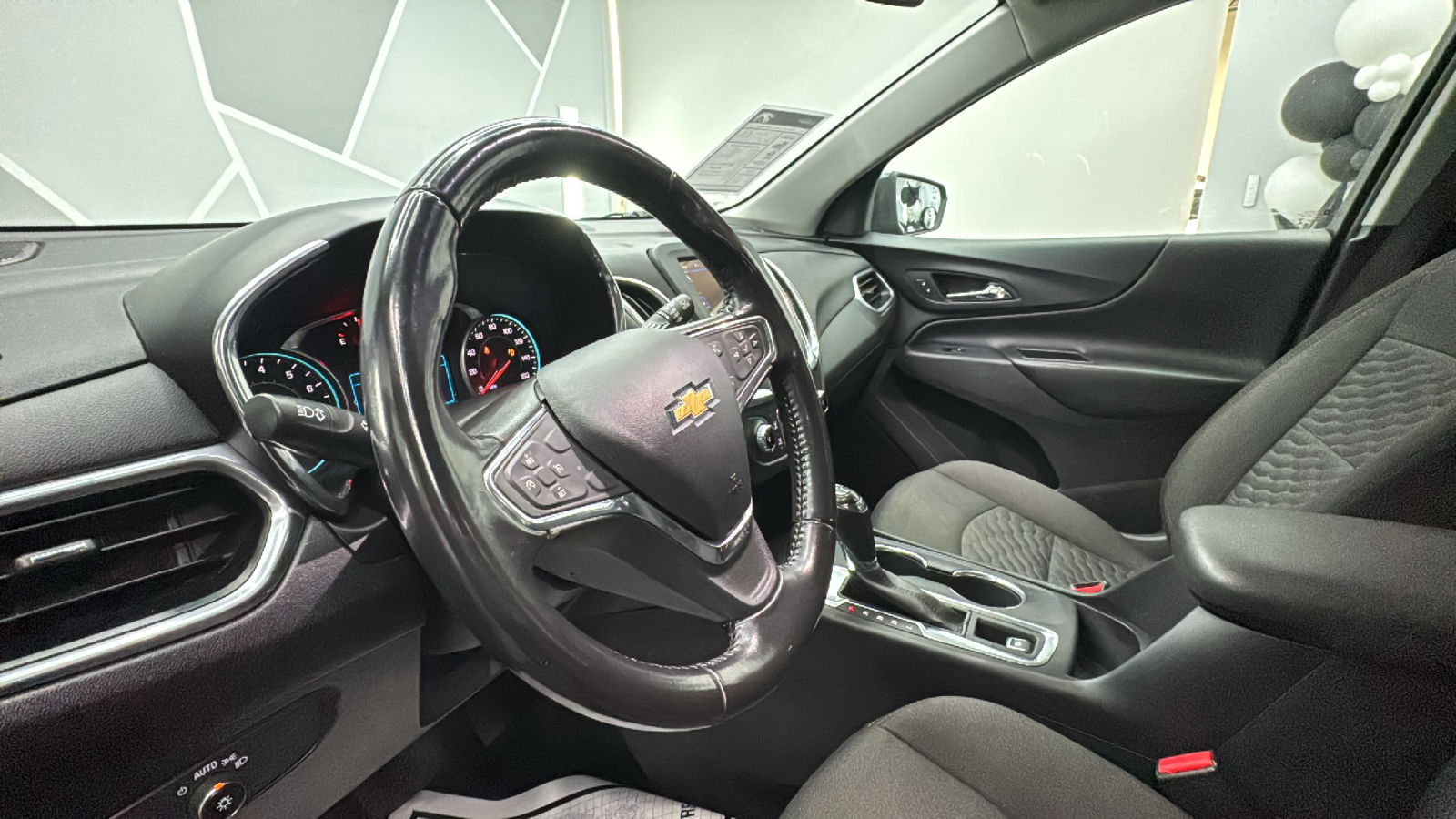 2019 Chevrolet Equinox LT Sport Utility 4D 40