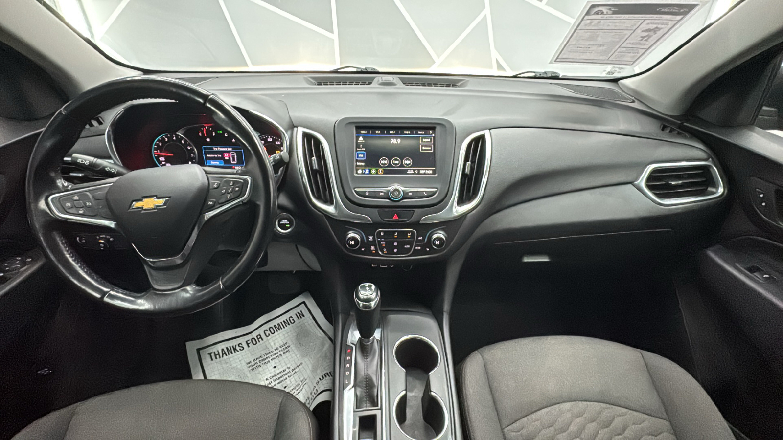 2019 Chevrolet Equinox LT Sport Utility 4D 41