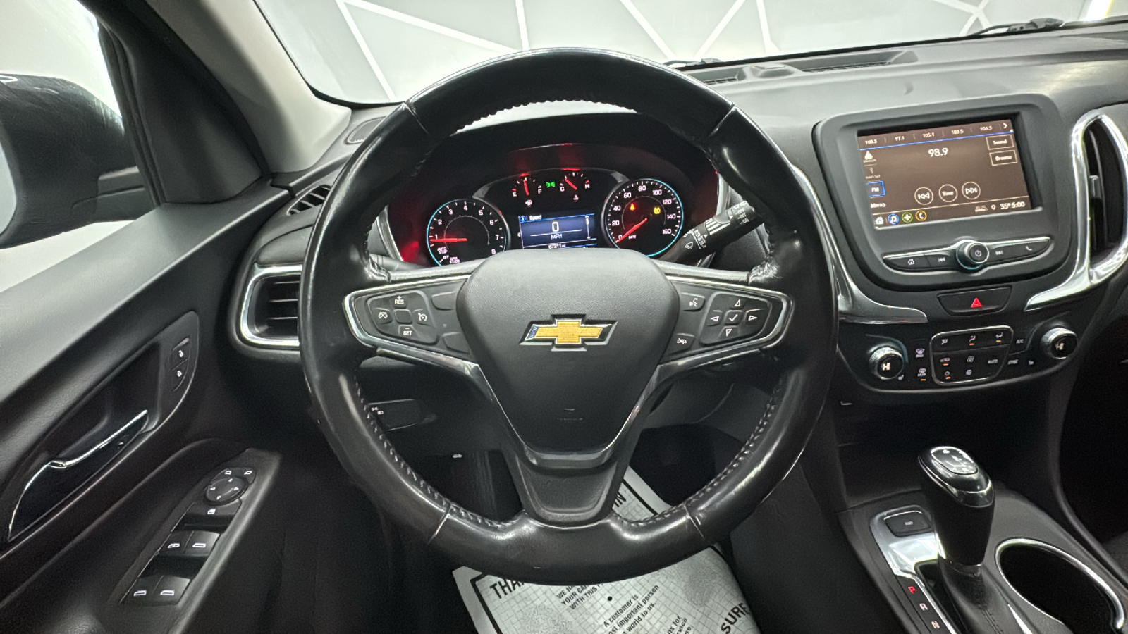 2019 Chevrolet Equinox LT Sport Utility 4D 43