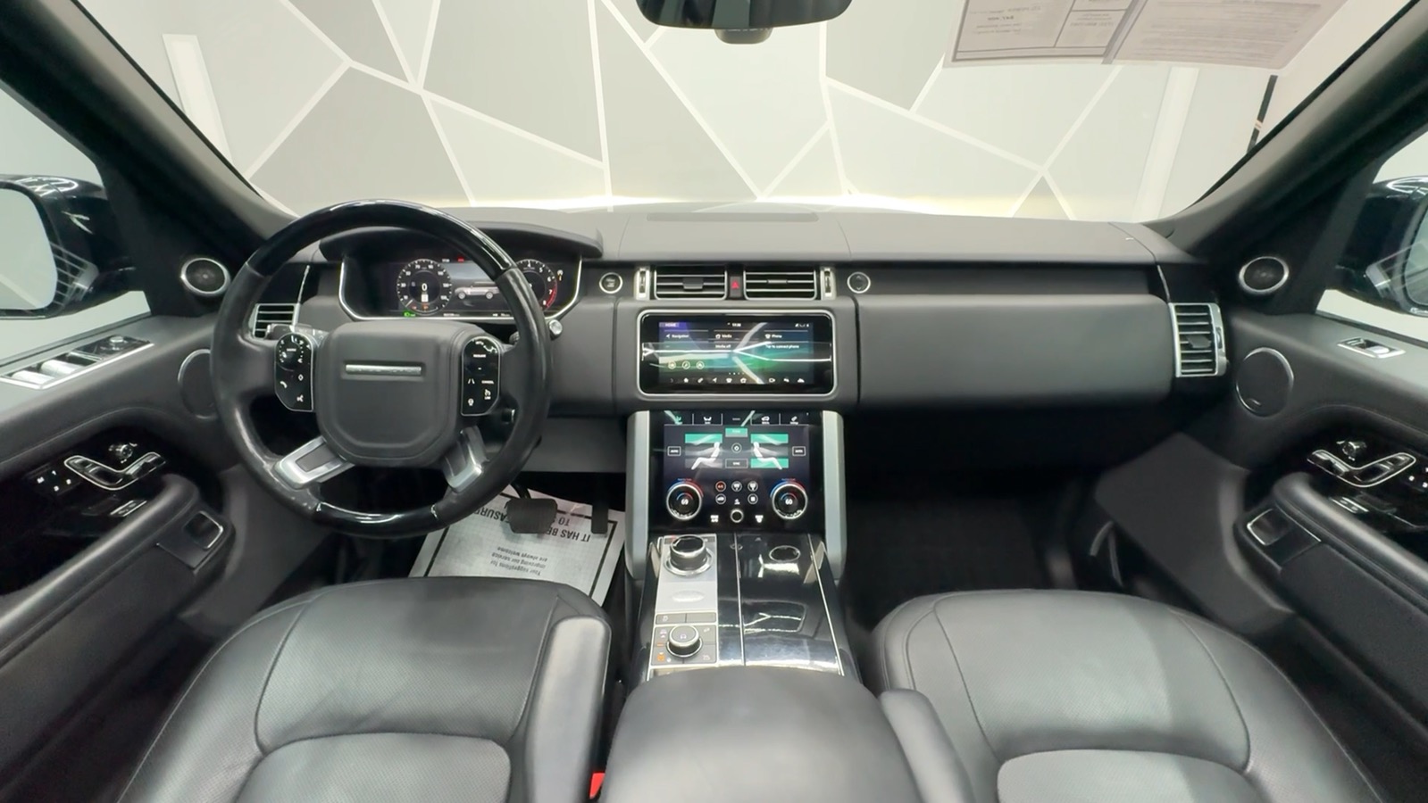 2019 Land Rover Range Rover HSE Sport Utility 4D 53
