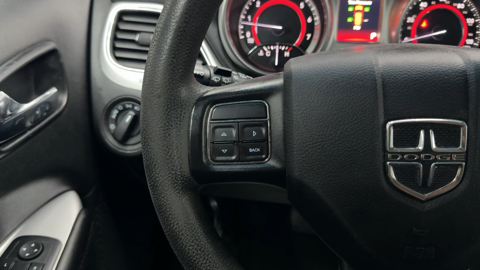 2017 Dodge Journey SE Sport Utility 4D 48
