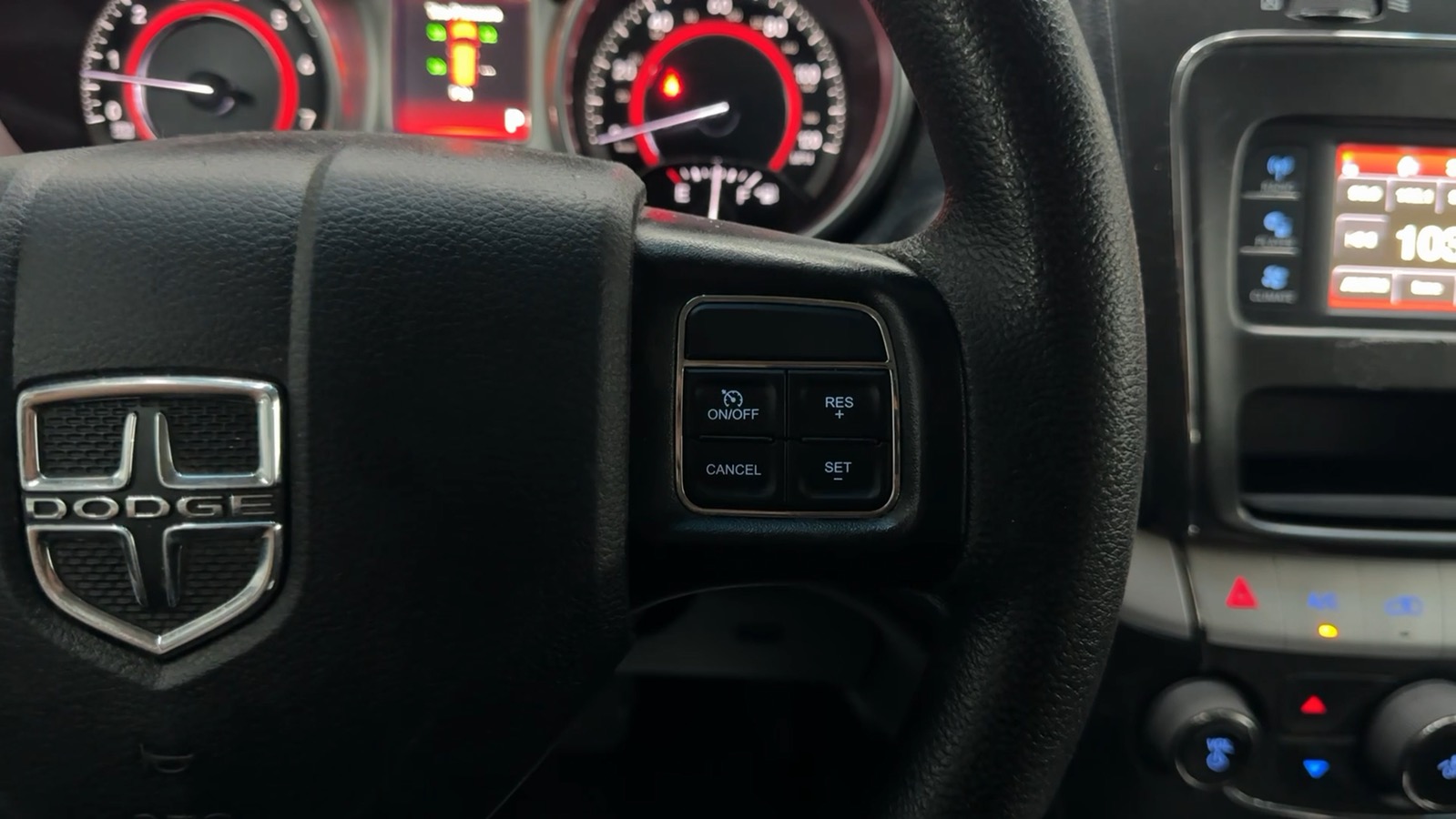 2017 Dodge Journey SE Sport Utility 4D 49