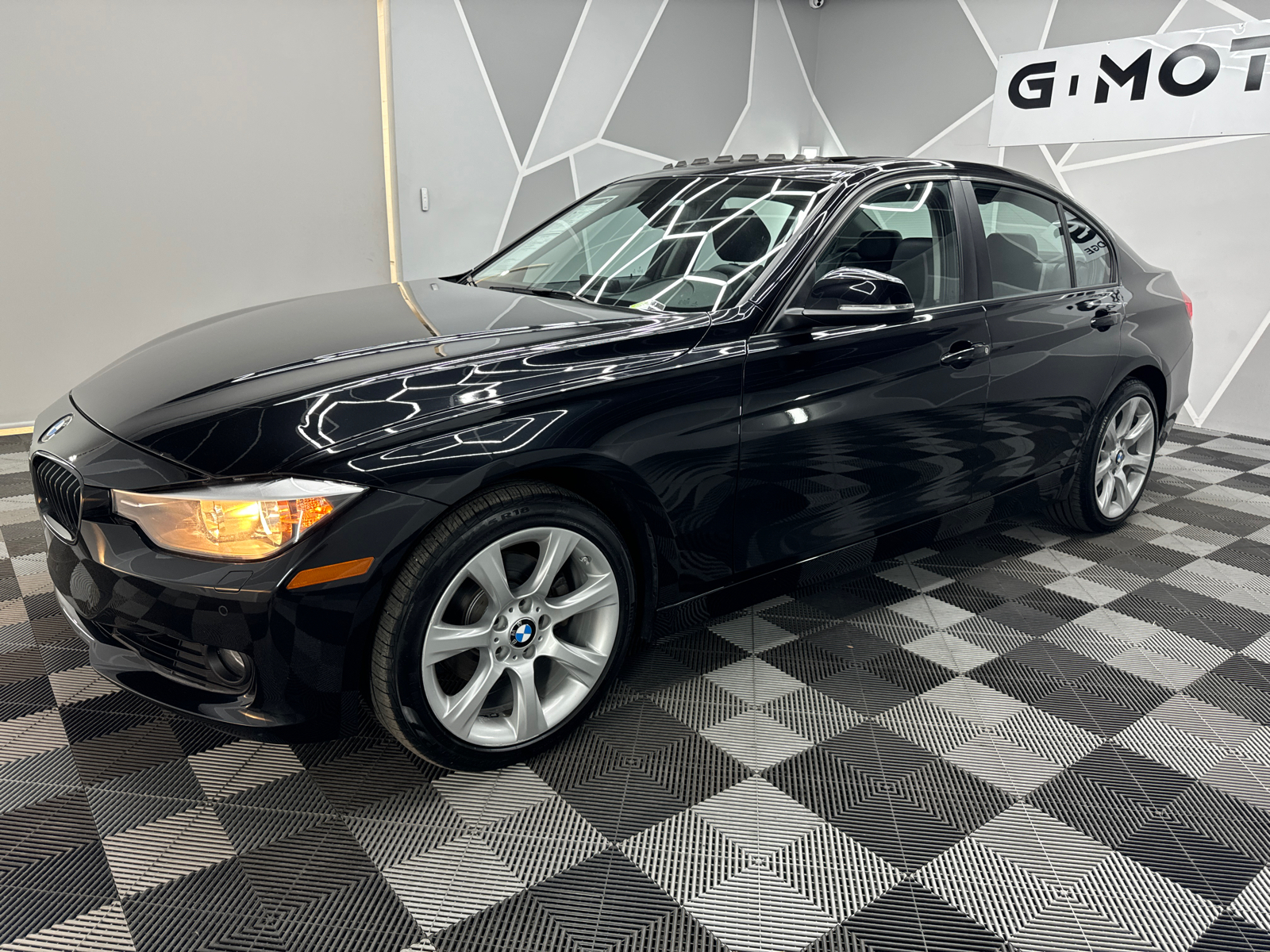 2015 BMW 3 Series 328i xDrive Sedan 4D 2