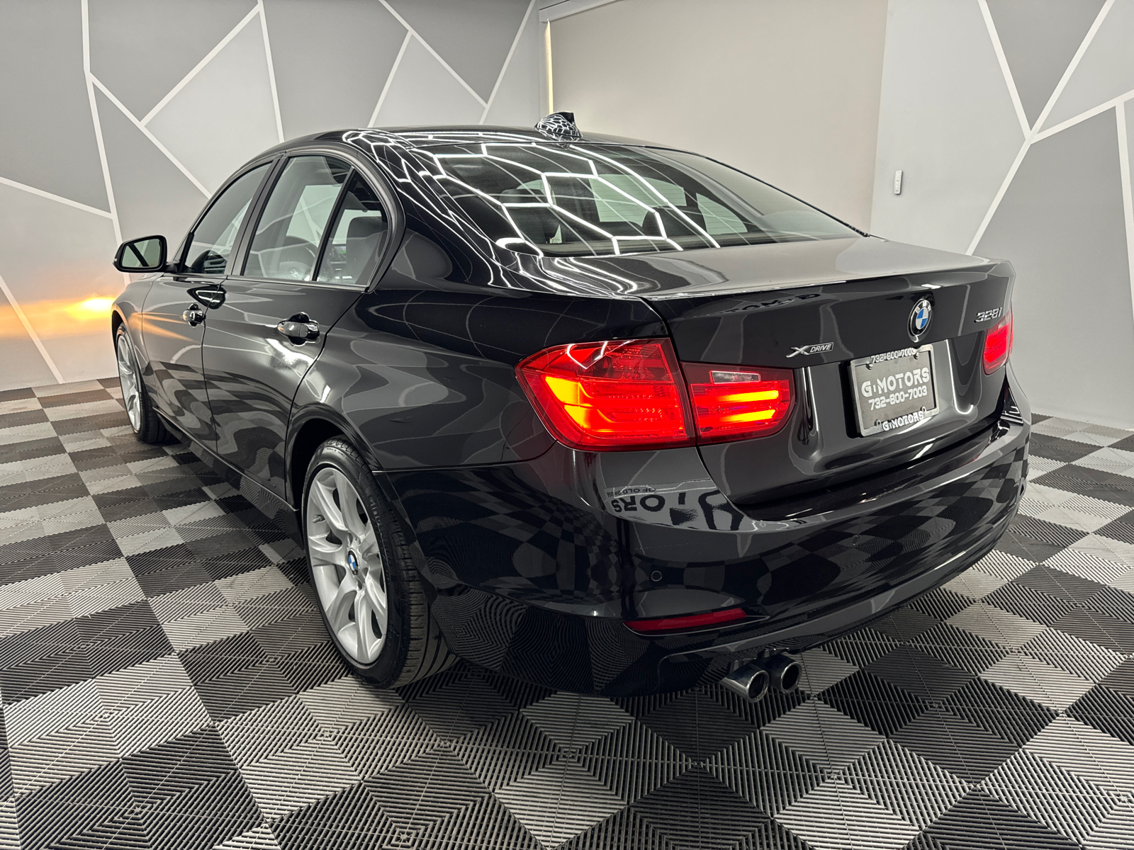 2015 BMW 3 Series 328i xDrive Sedan 4D 5