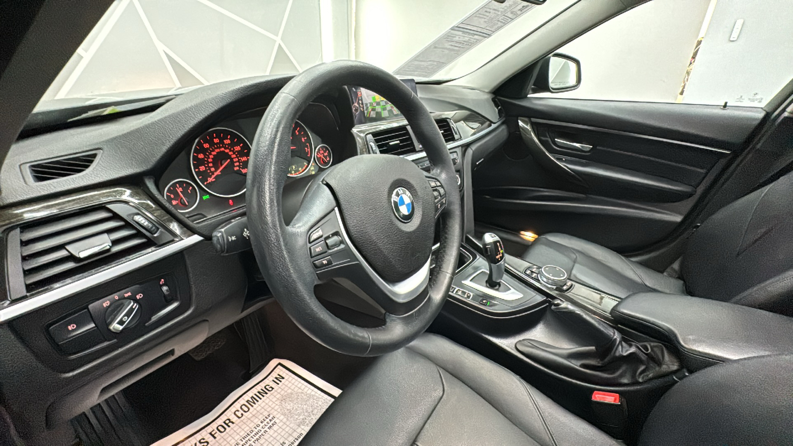 2015 BMW 3 Series 328i xDrive Sedan 4D 37