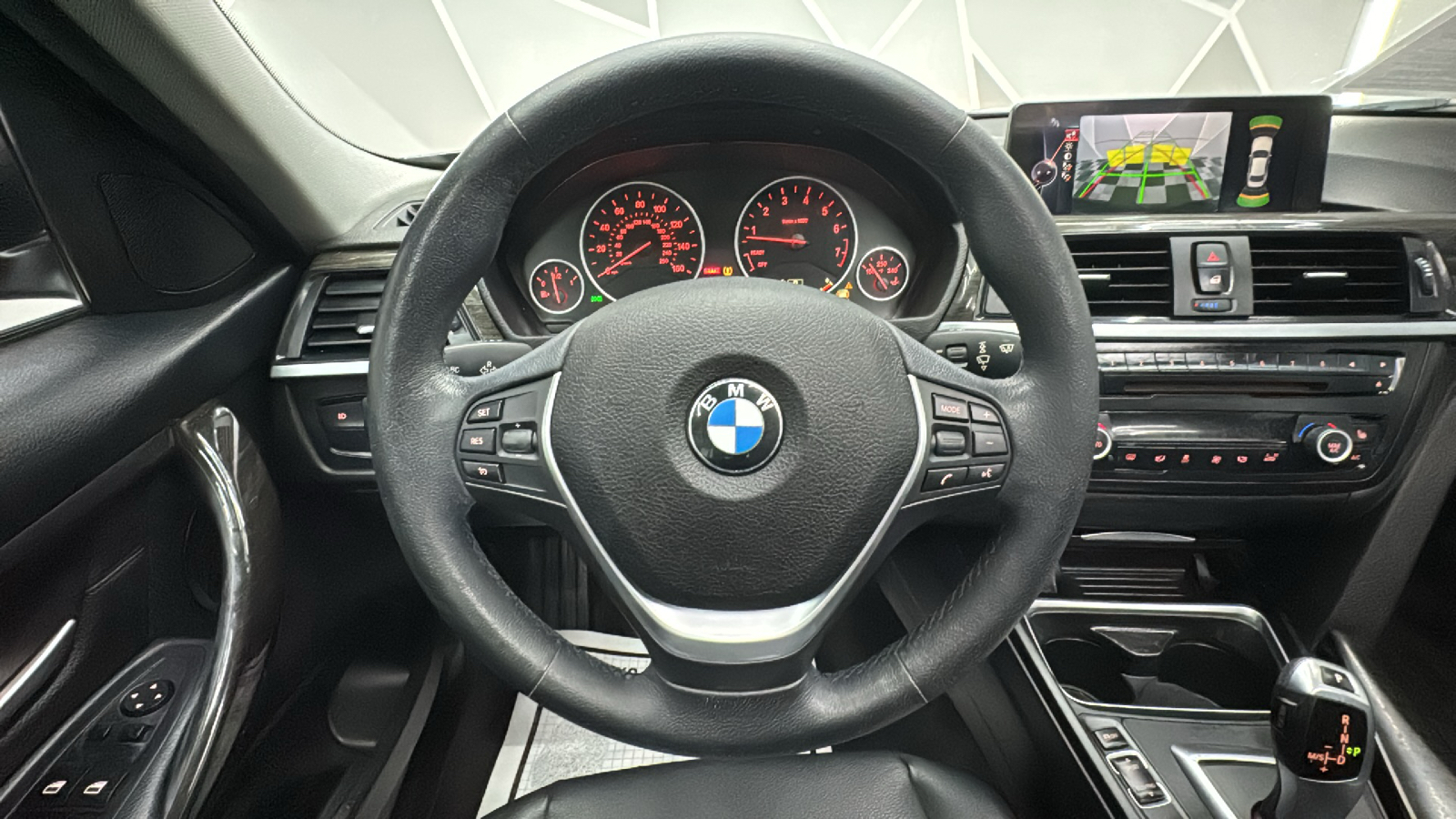 2015 BMW 3 Series 328i xDrive Sedan 4D 40