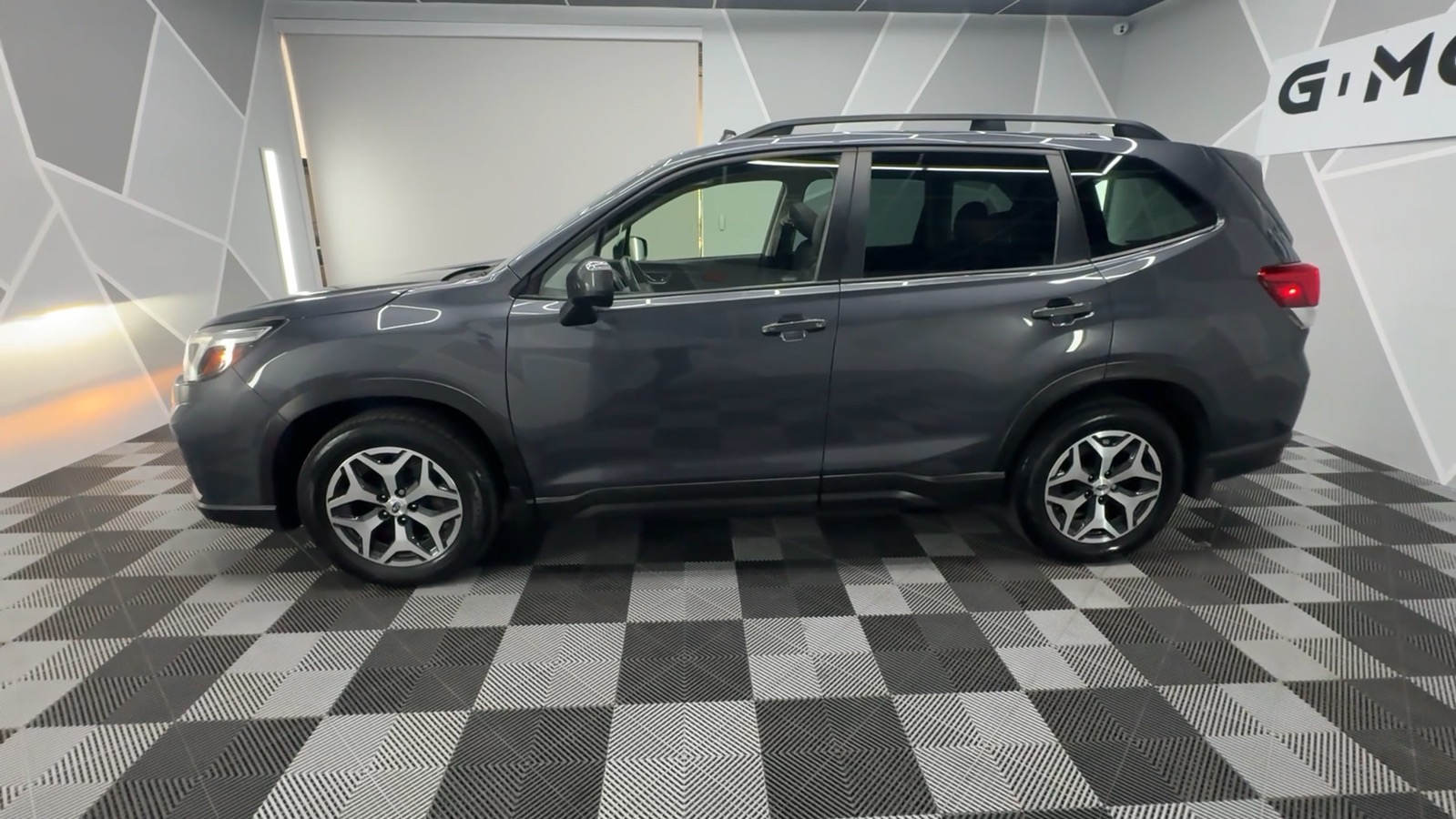 2021 Subaru Forester Premium Sport Utility 4D 4