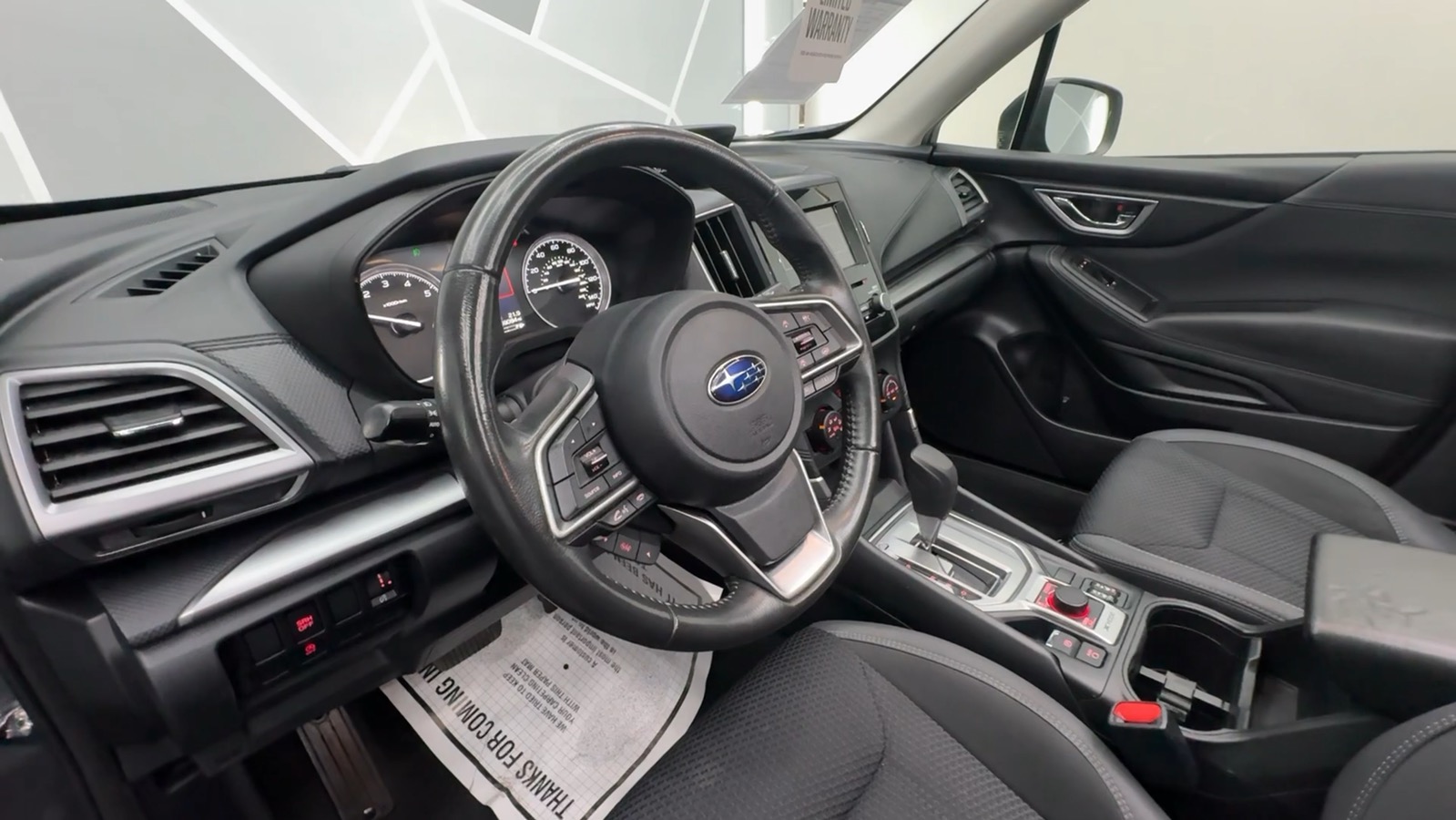 2021 Subaru Forester Premium Sport Utility 4D 40