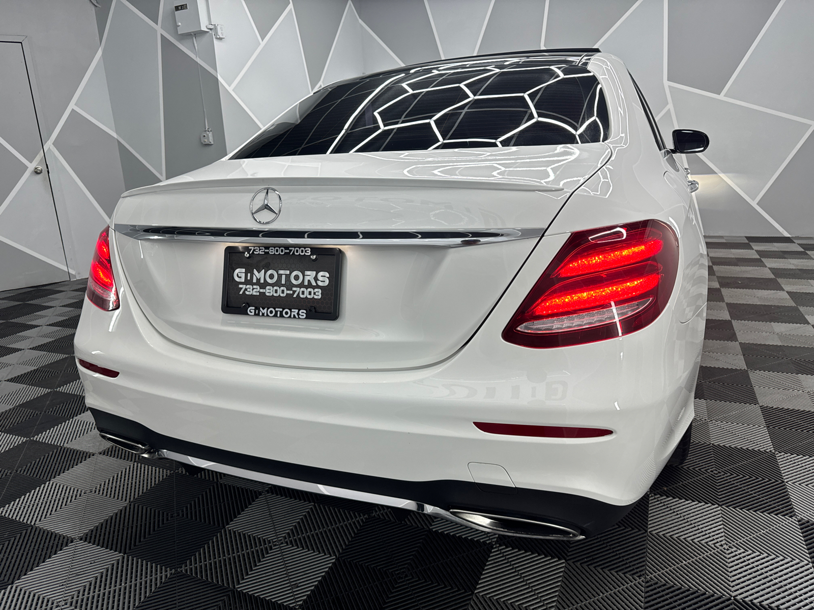 2019 Mercedes-Benz E-Class  8