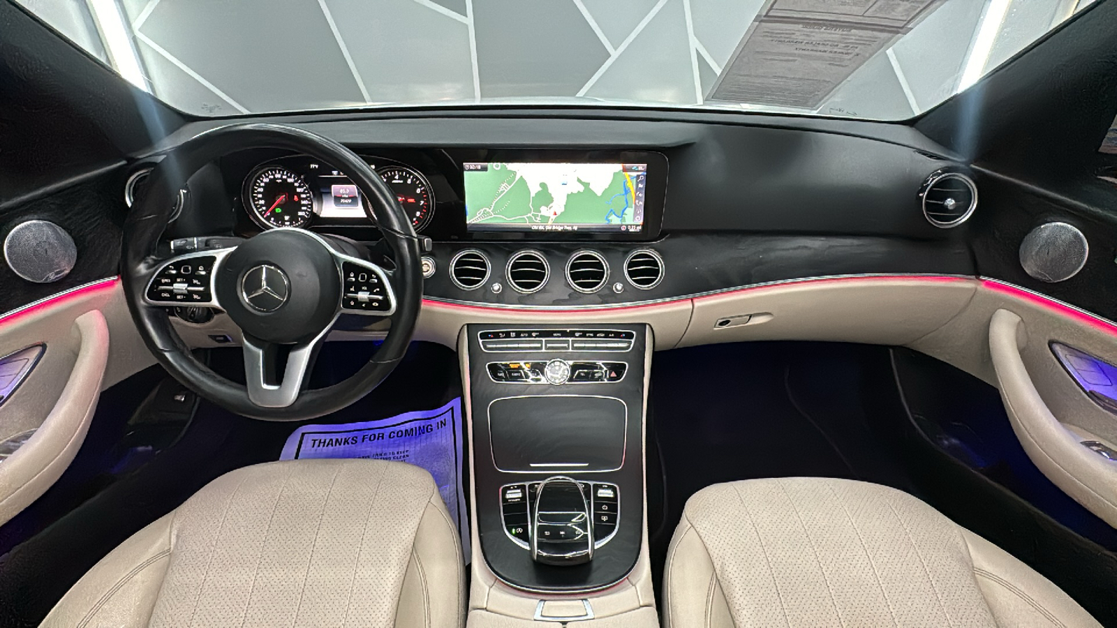 2019 Mercedes-Benz E-Class  40