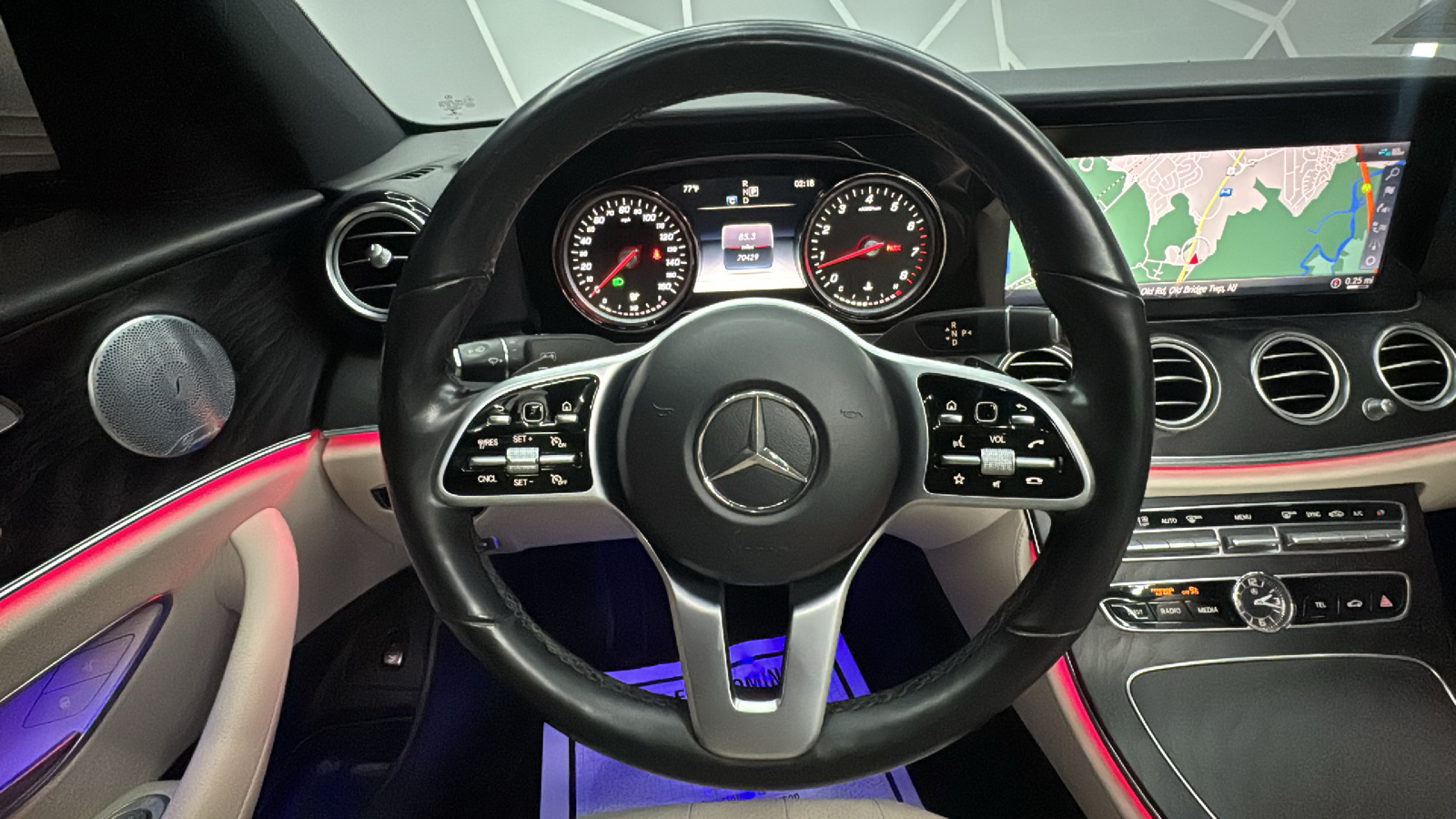 2019 Mercedes-Benz E-Class  42