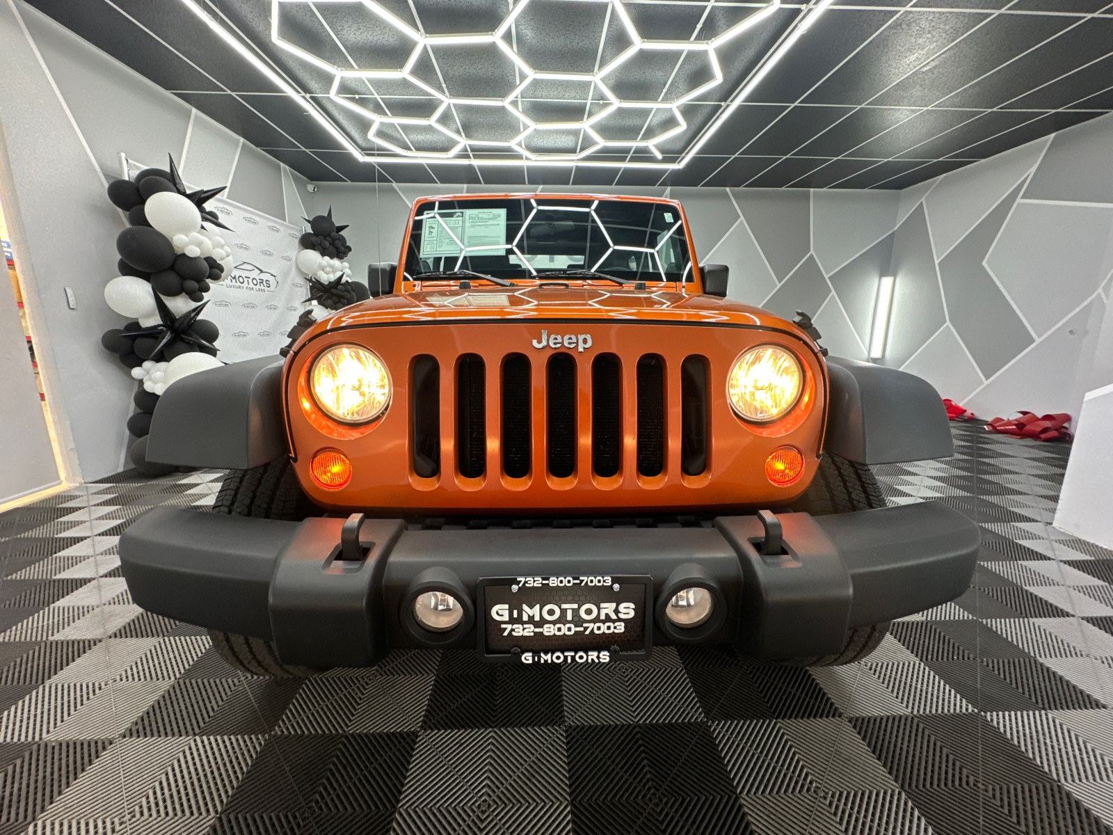 2011 Jeep Wrangler  15