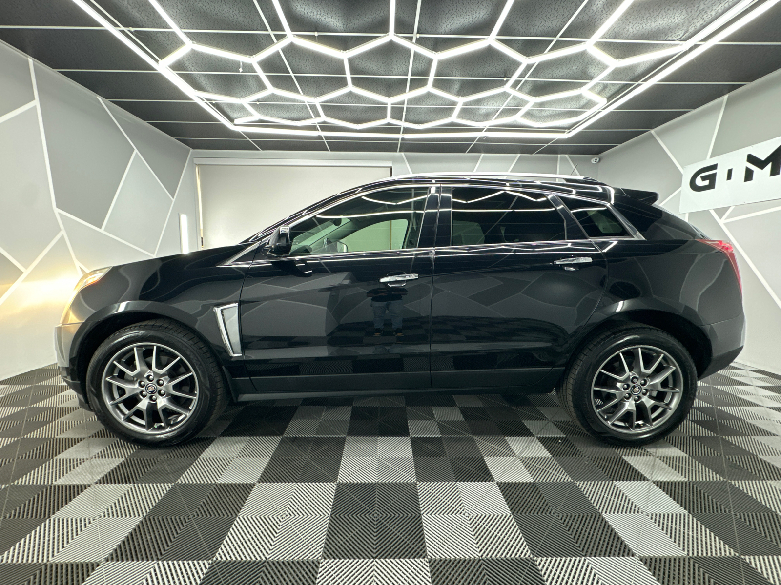 2016 Cadillac SRX Performance Collection Sport Utility 4D 3