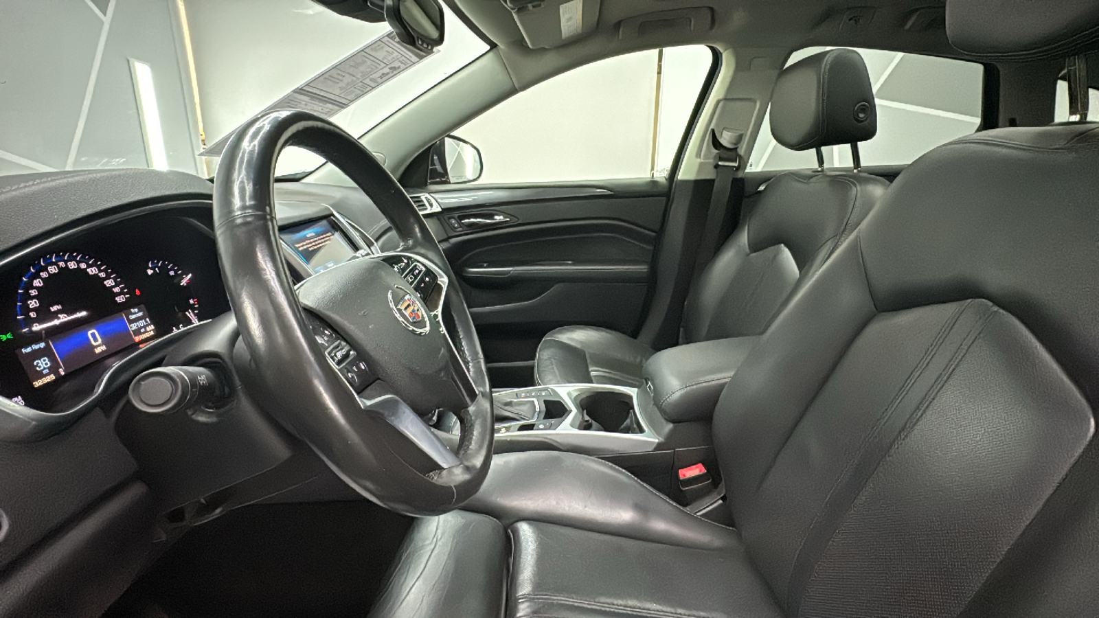 2016 Cadillac SRX Performance Collection Sport Utility 4D 38