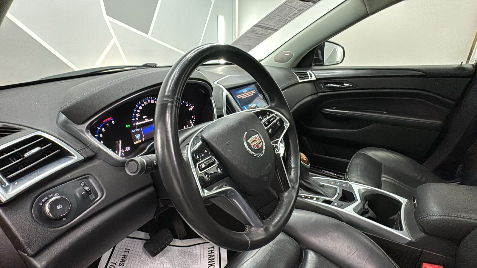 2016 Cadillac SRX Performance Collection Sport Utility 4D 41