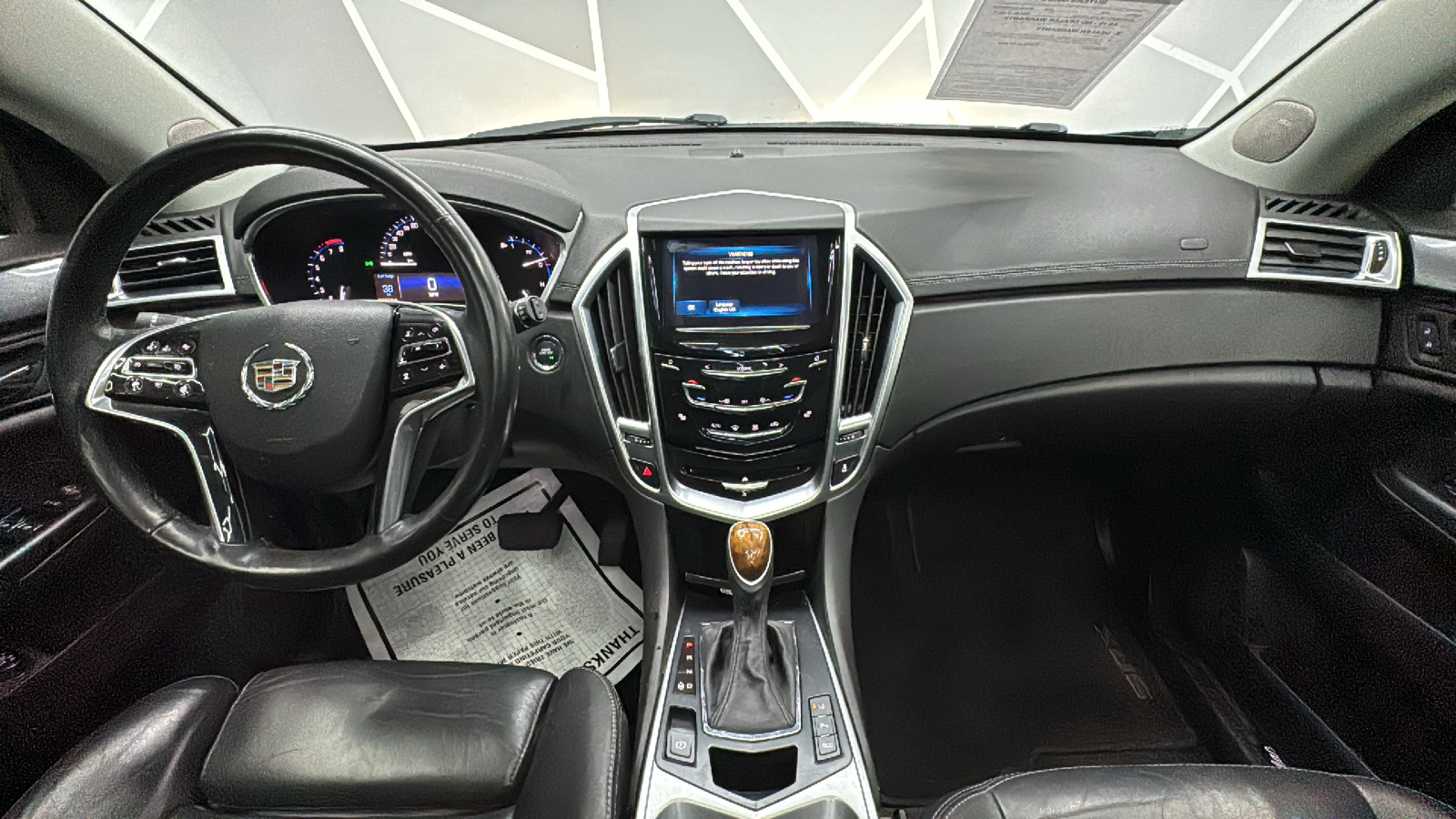 2016 Cadillac SRX Performance Collection Sport Utility 4D 42