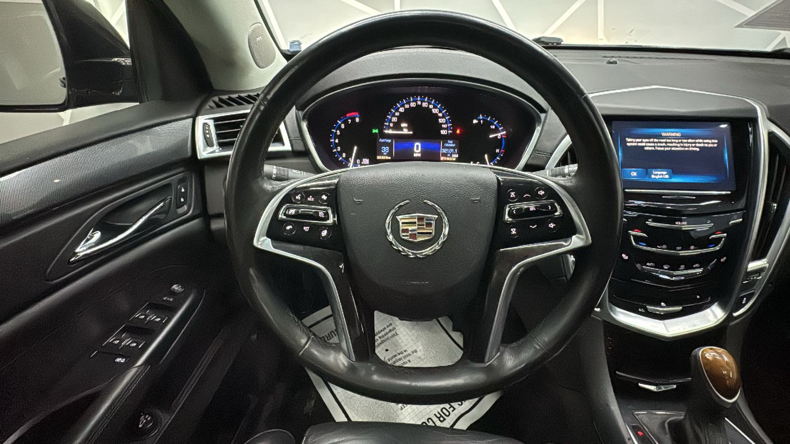 2016 Cadillac SRX Performance Collection Sport Utility 4D 44