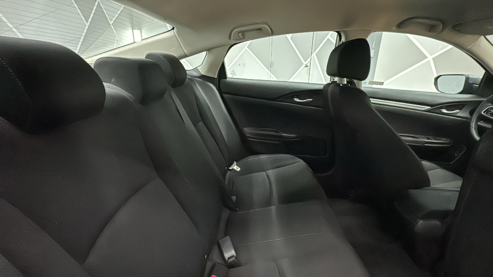 2018 Honda Civic LX Sedan 4D 26